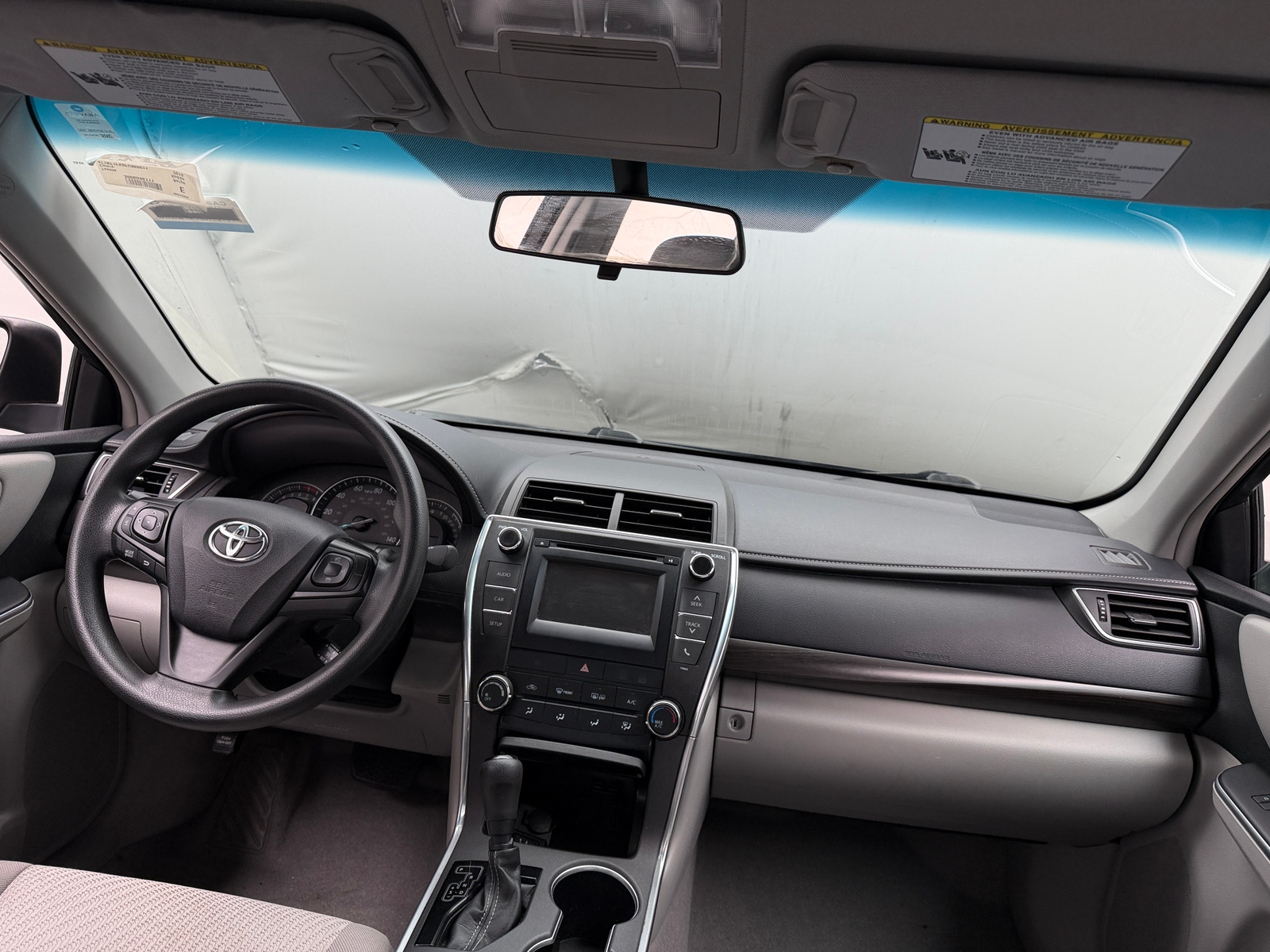 Thumbnail: 2015 Toyota Camry - 3
