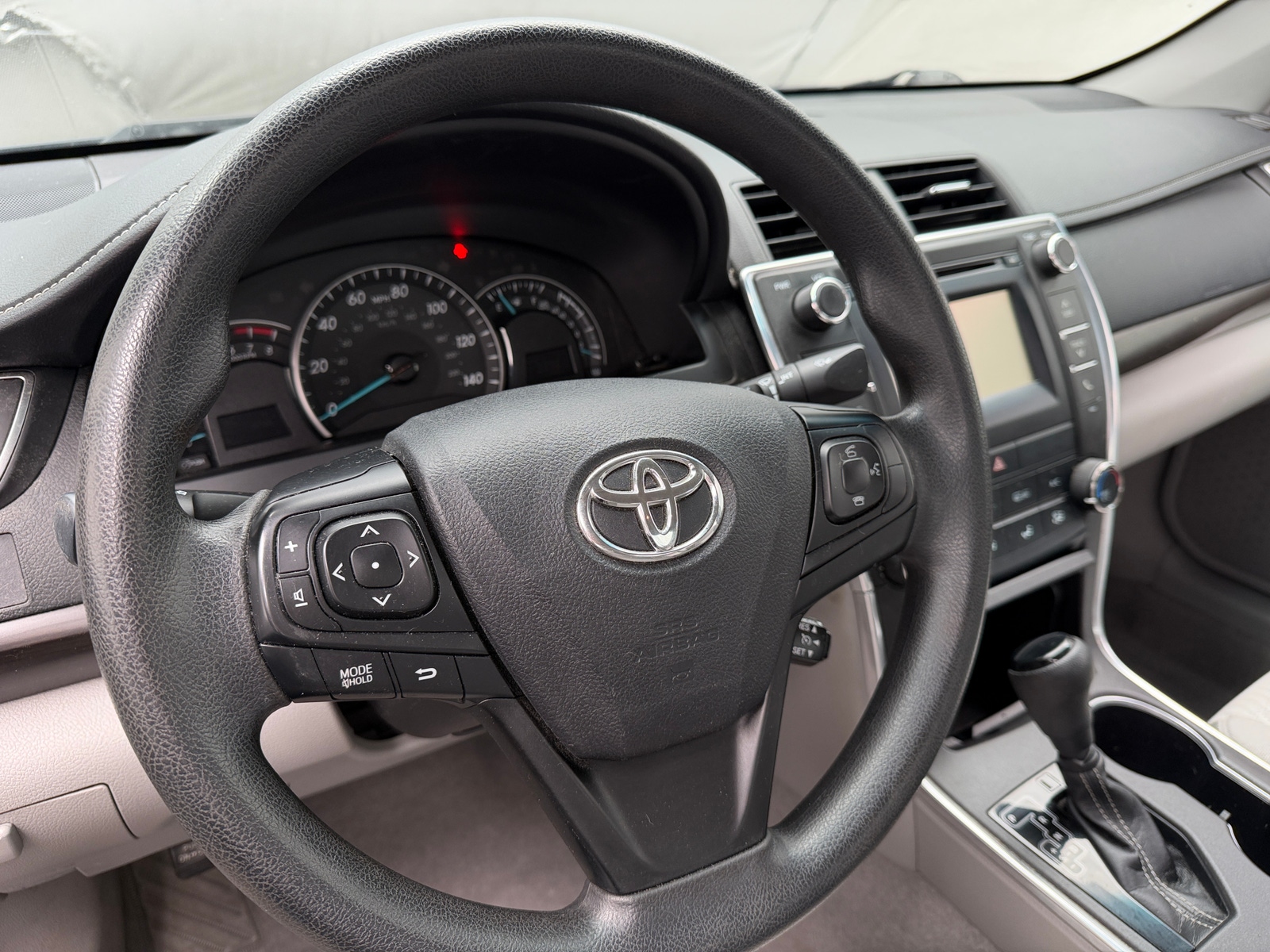 Thumbnail: 2015 Toyota Camry - 5
