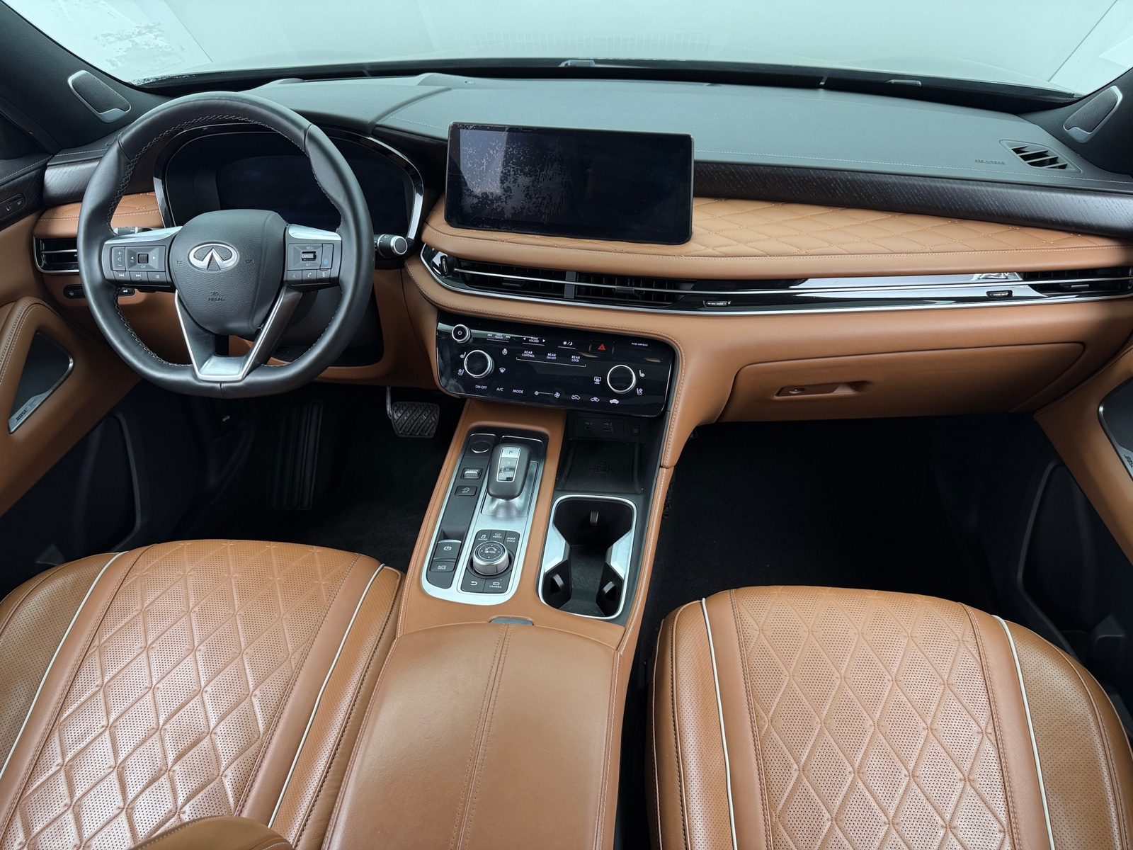 Thumbnail: 2025 INFINITI QX60 - 2