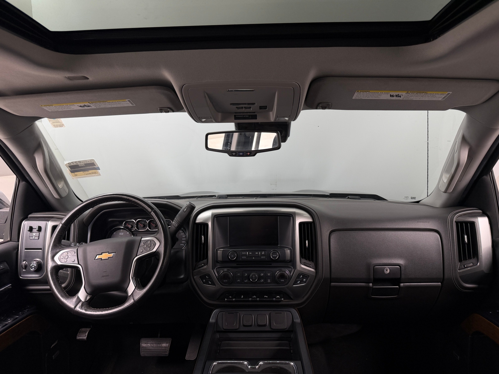 Thumbnail: 2018 Chevrolet Silverado 1500 - 2