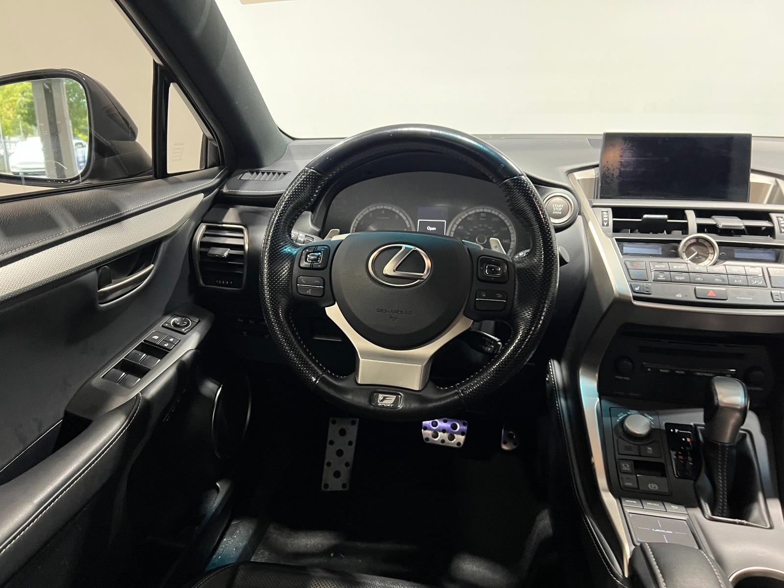 Thumbnail: 2016 Lexus NX - 4