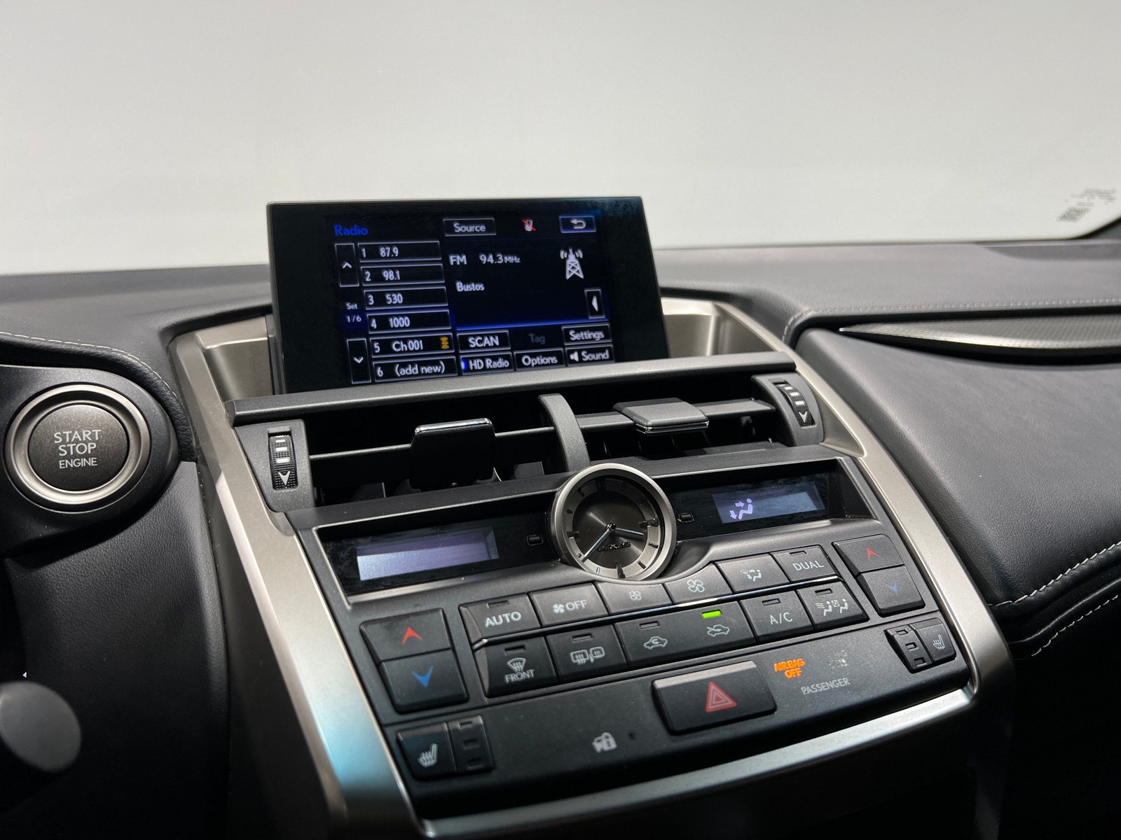 Thumbnail: 2016 Lexus NX - 3