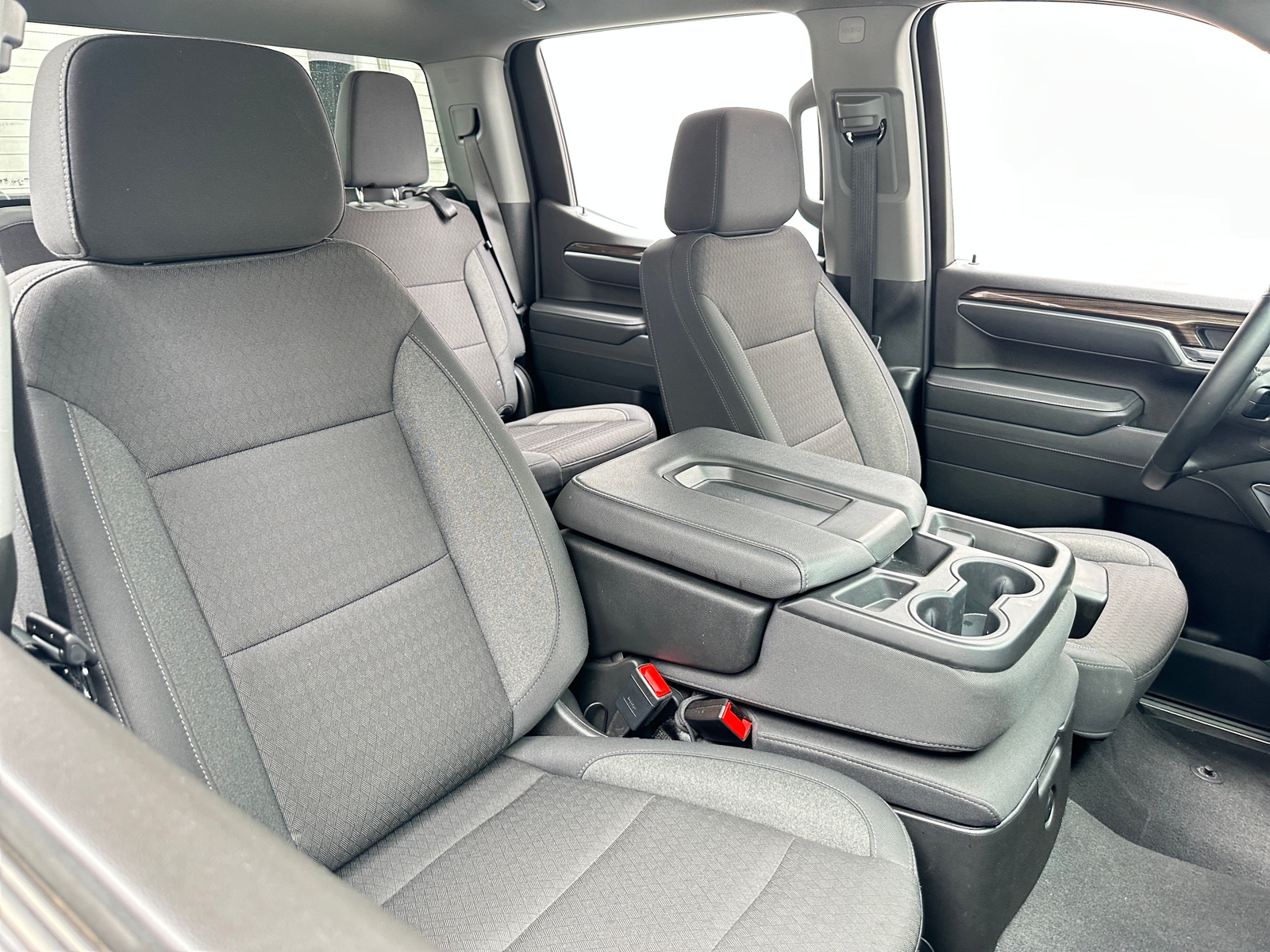 Thumbnail: 2026 Chevrolet Silverado 1500 - 2