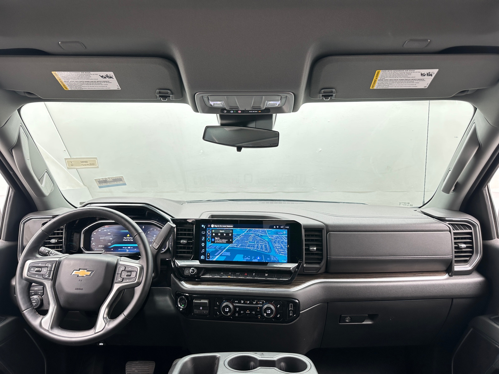 Thumbnail: 2026 Chevrolet Silverado 1500 - 3