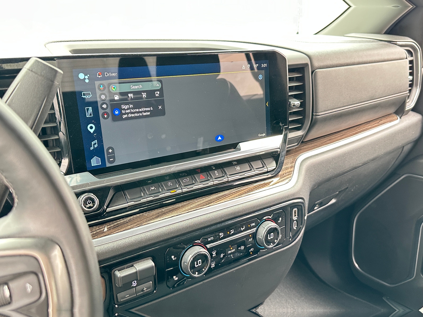 Thumbnail: 2026 Chevrolet Silverado 1500 - 4