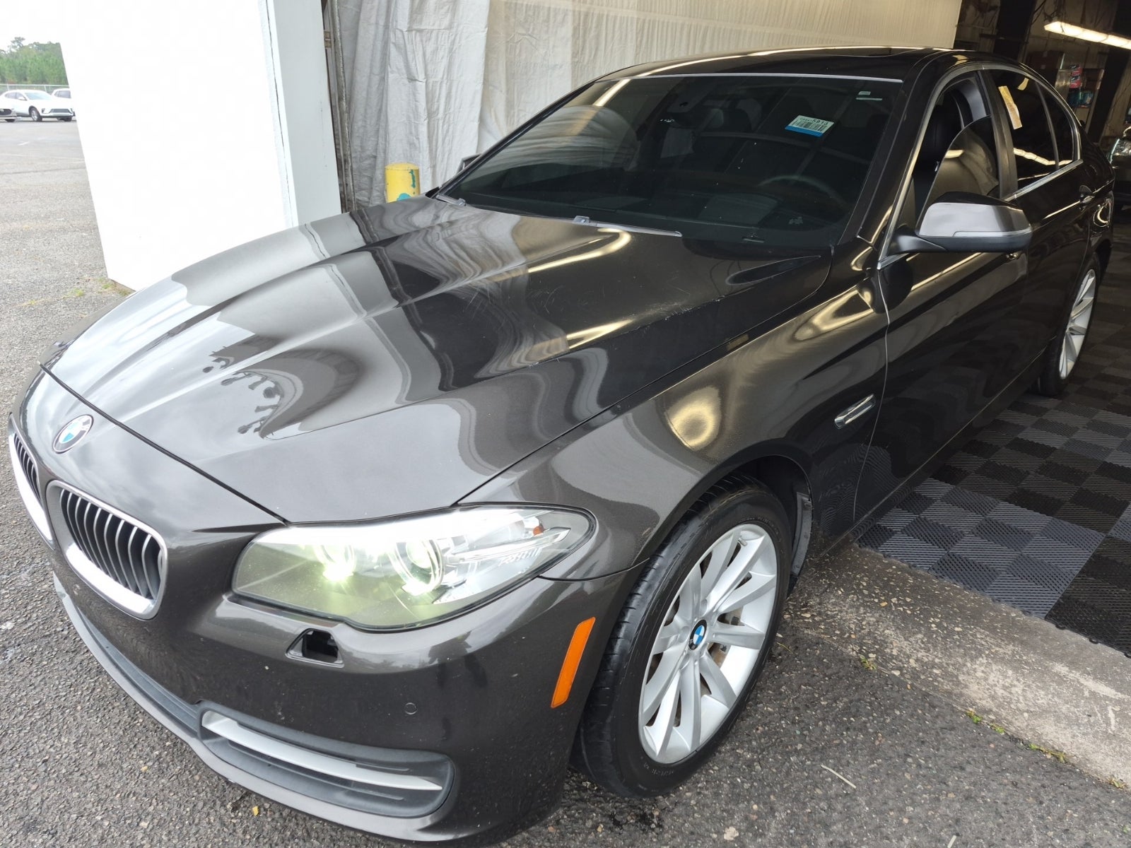 2014 BMW 535i 535i