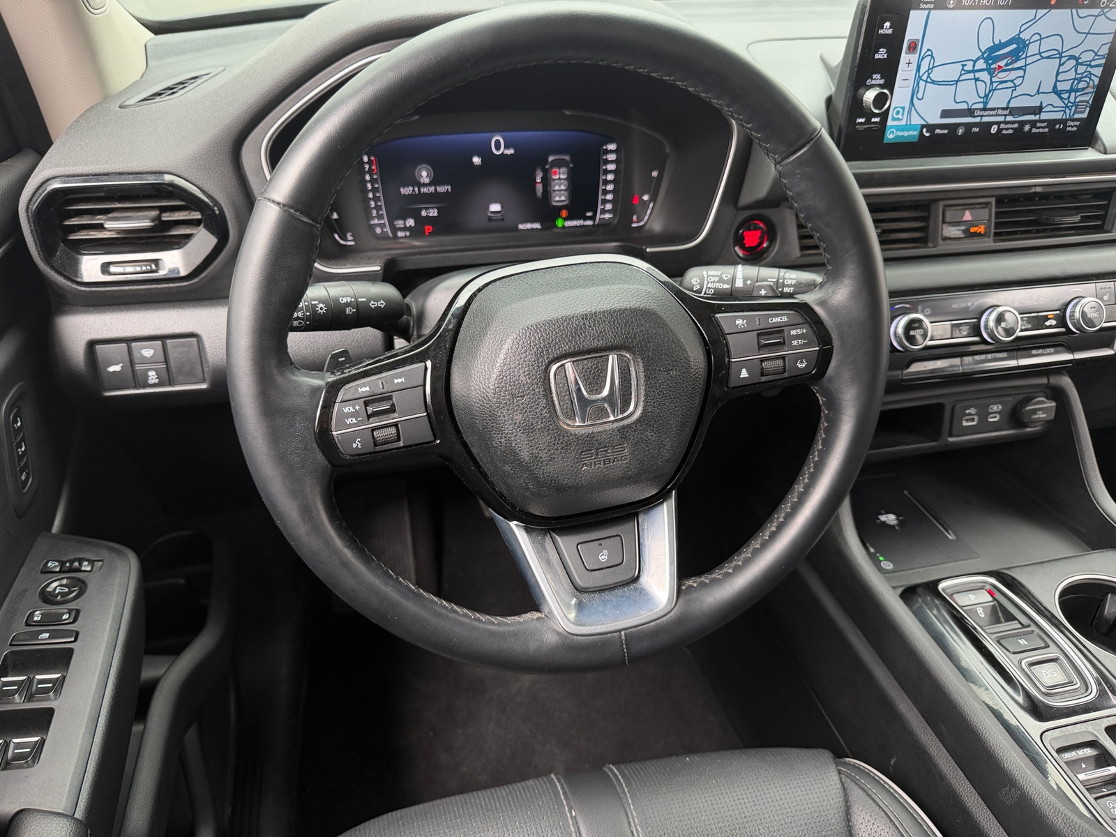 Thumbnail: 2024 Honda Pilot - 4