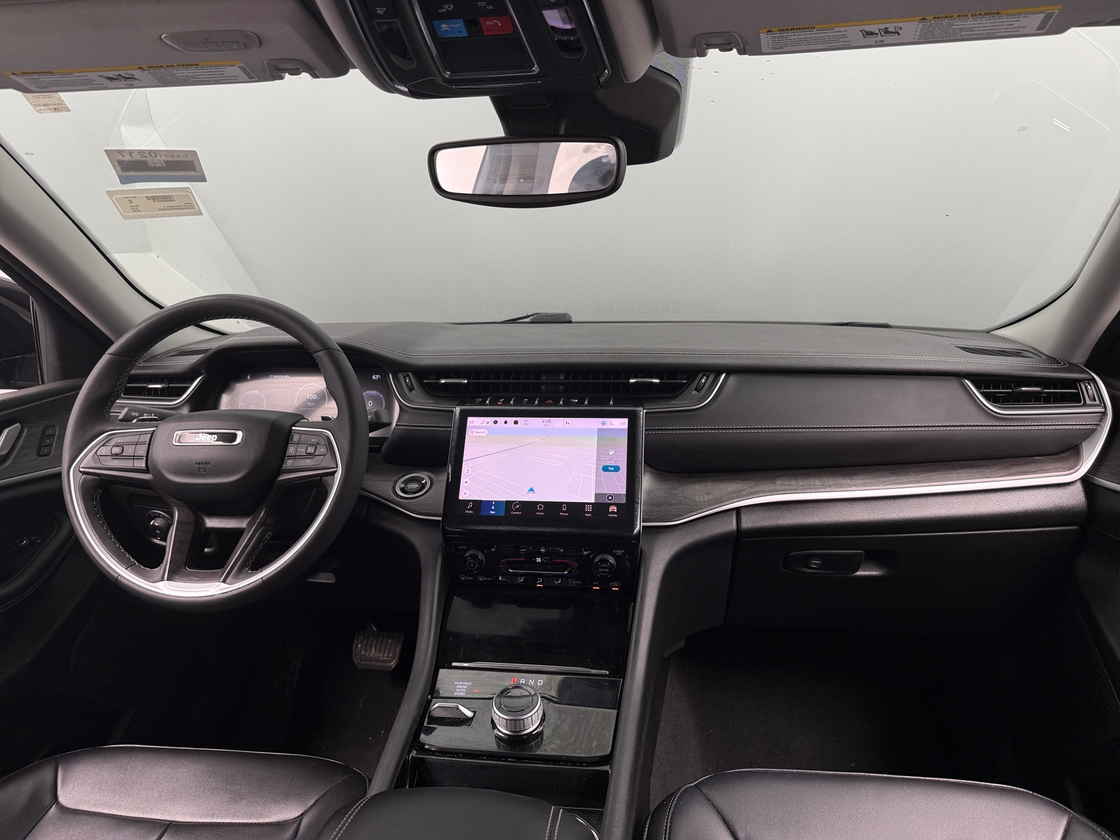 Thumbnail: 2023 Jeep Grand Cherokee L - 2