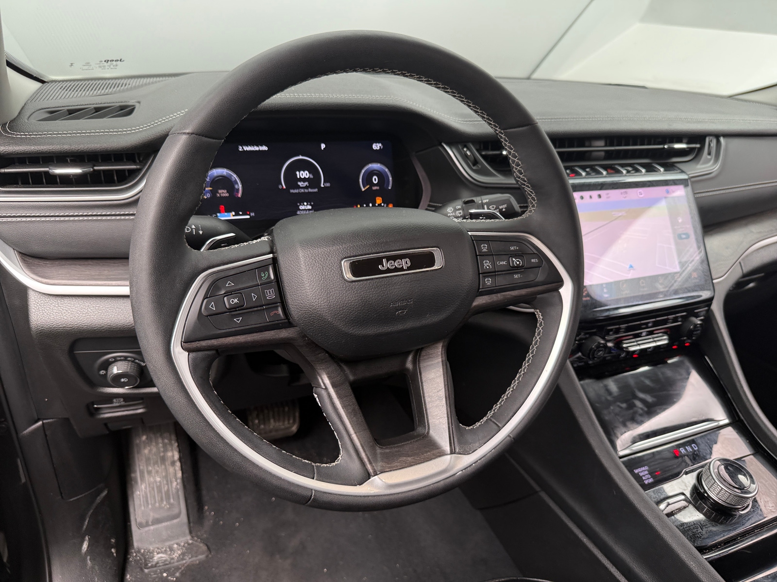 Thumbnail: 2023 Jeep Grand Cherokee L - 4