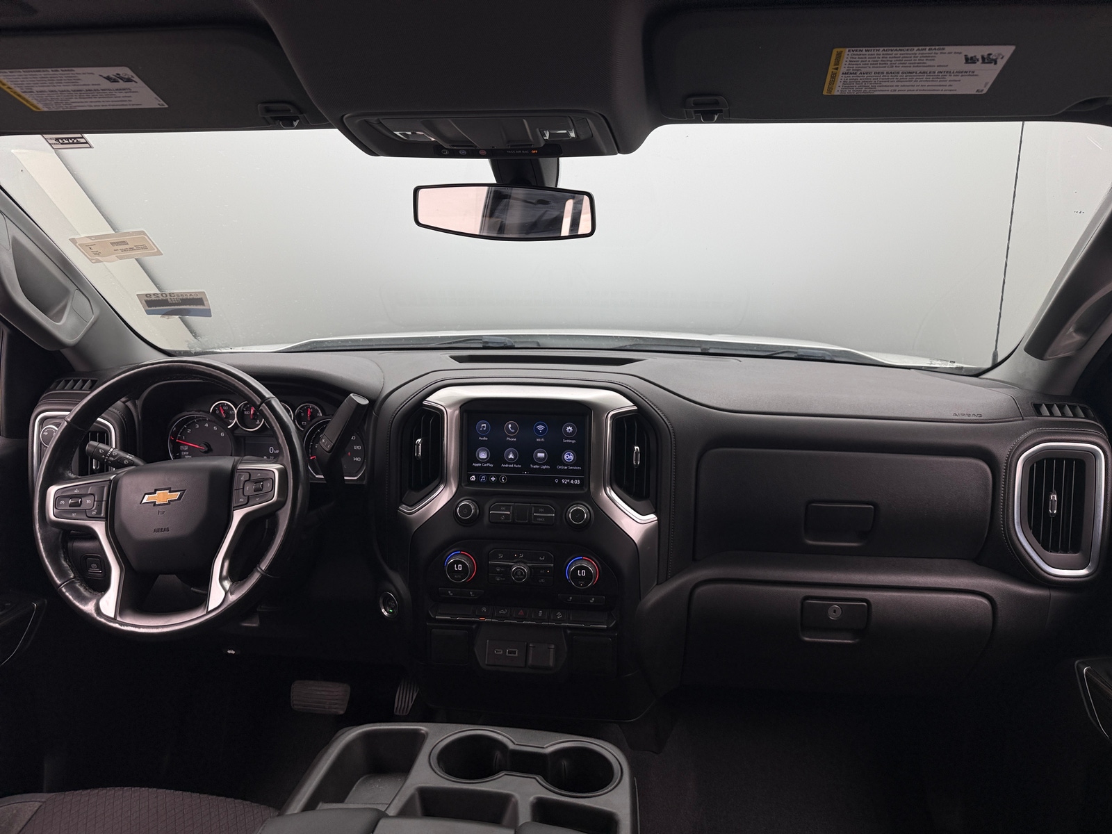 Thumbnail: 2019 Chevrolet Silverado 1500 - 3