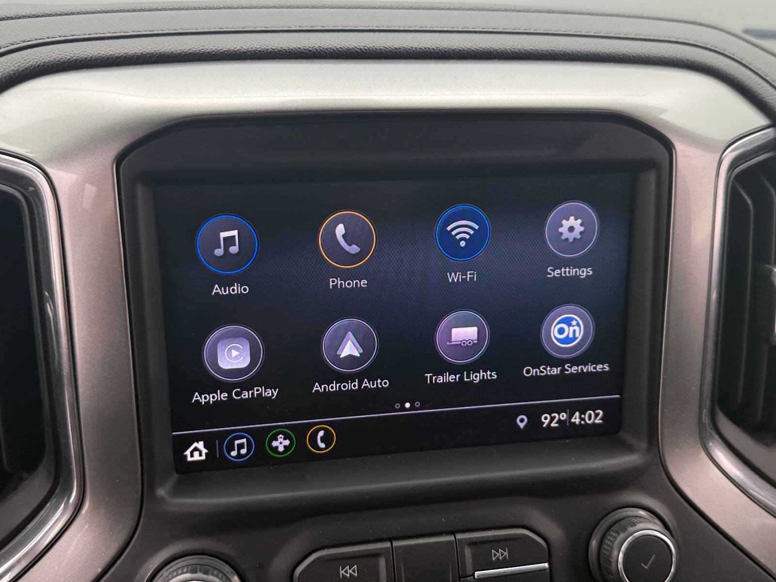 Thumbnail: 2019 Chevrolet Silverado 1500 - 4