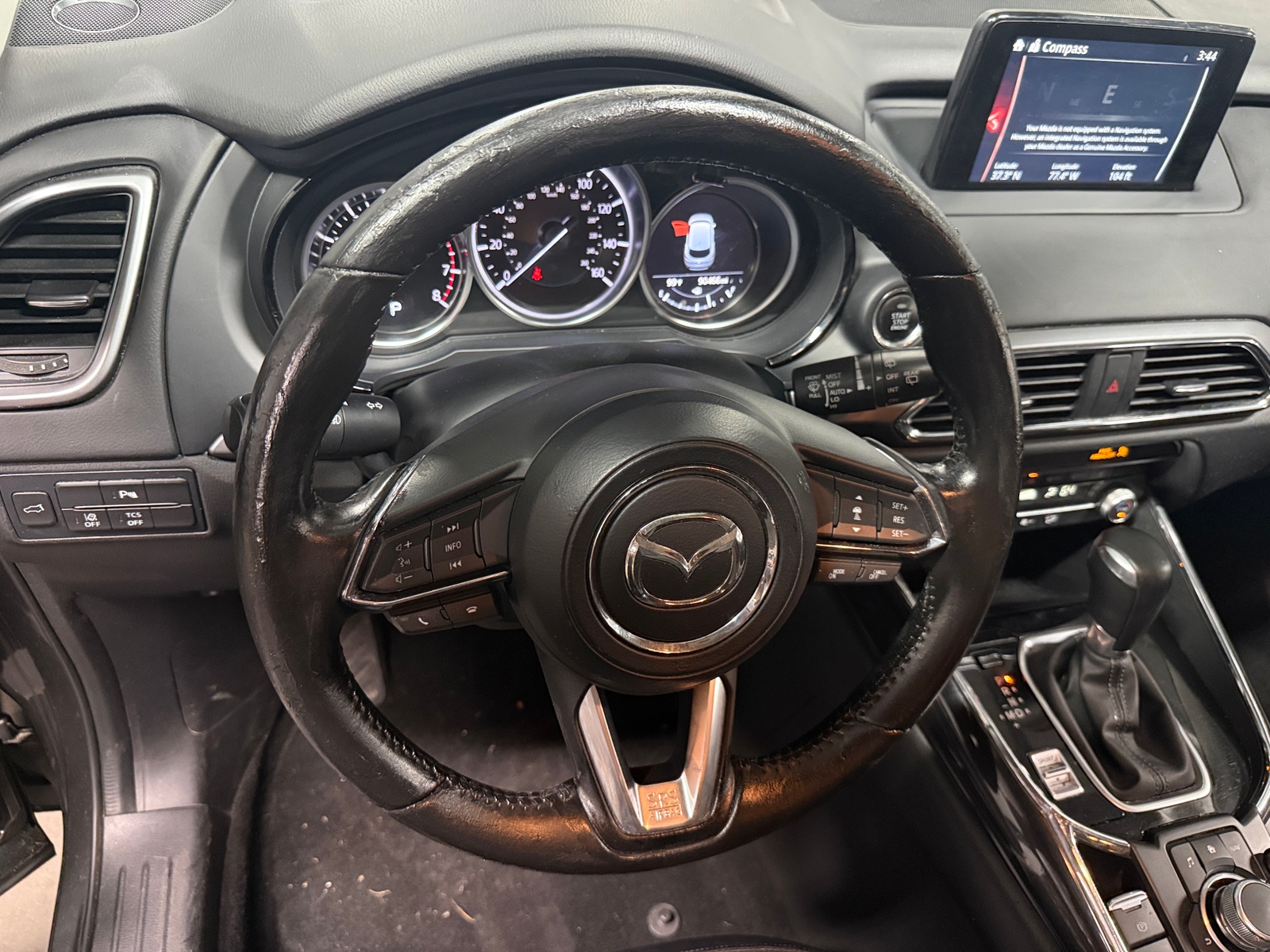Thumbnail: 2019 Mazda CX-9 - 4