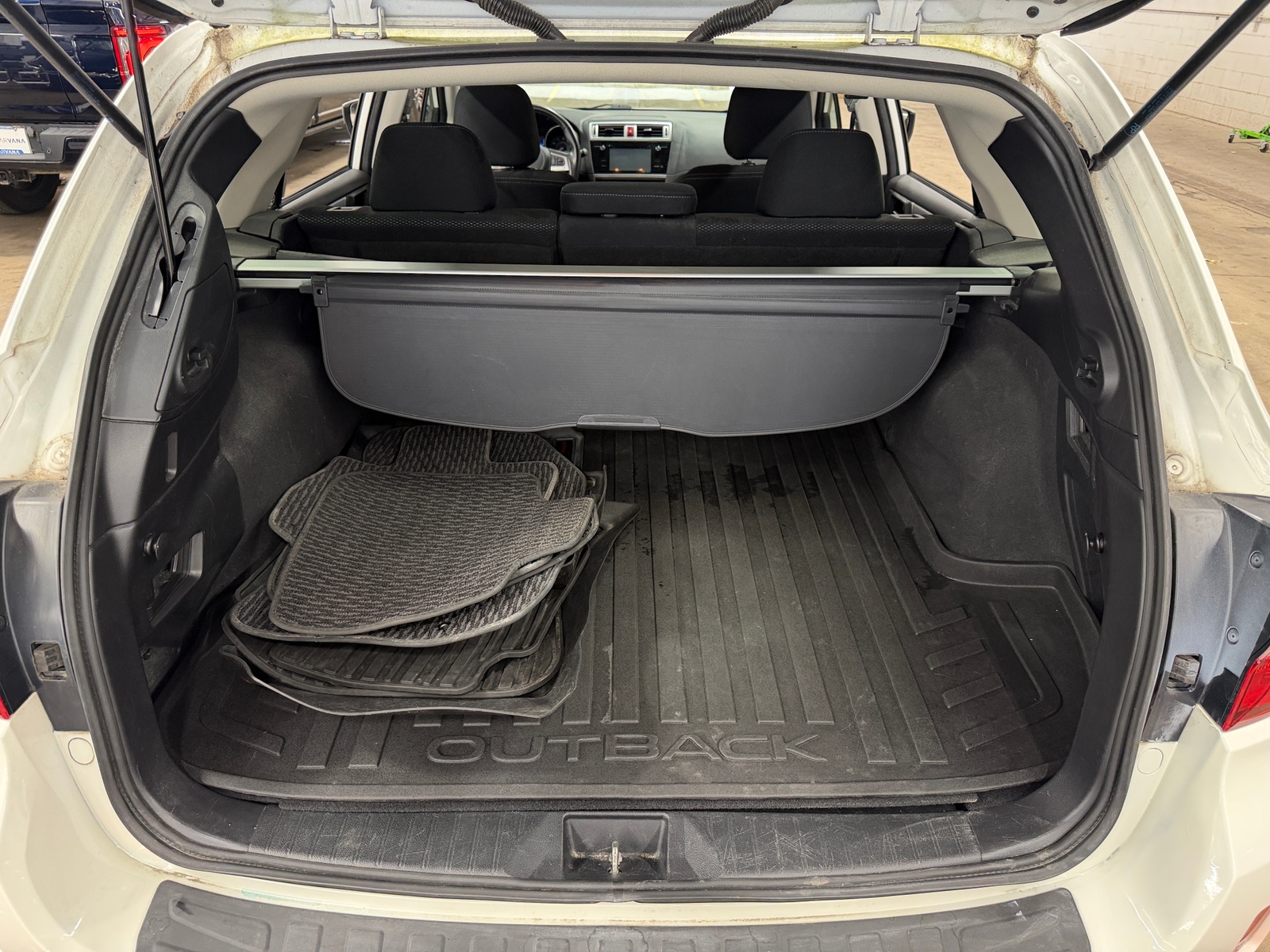 Thumbnail: 2016 Subaru Outback - 7