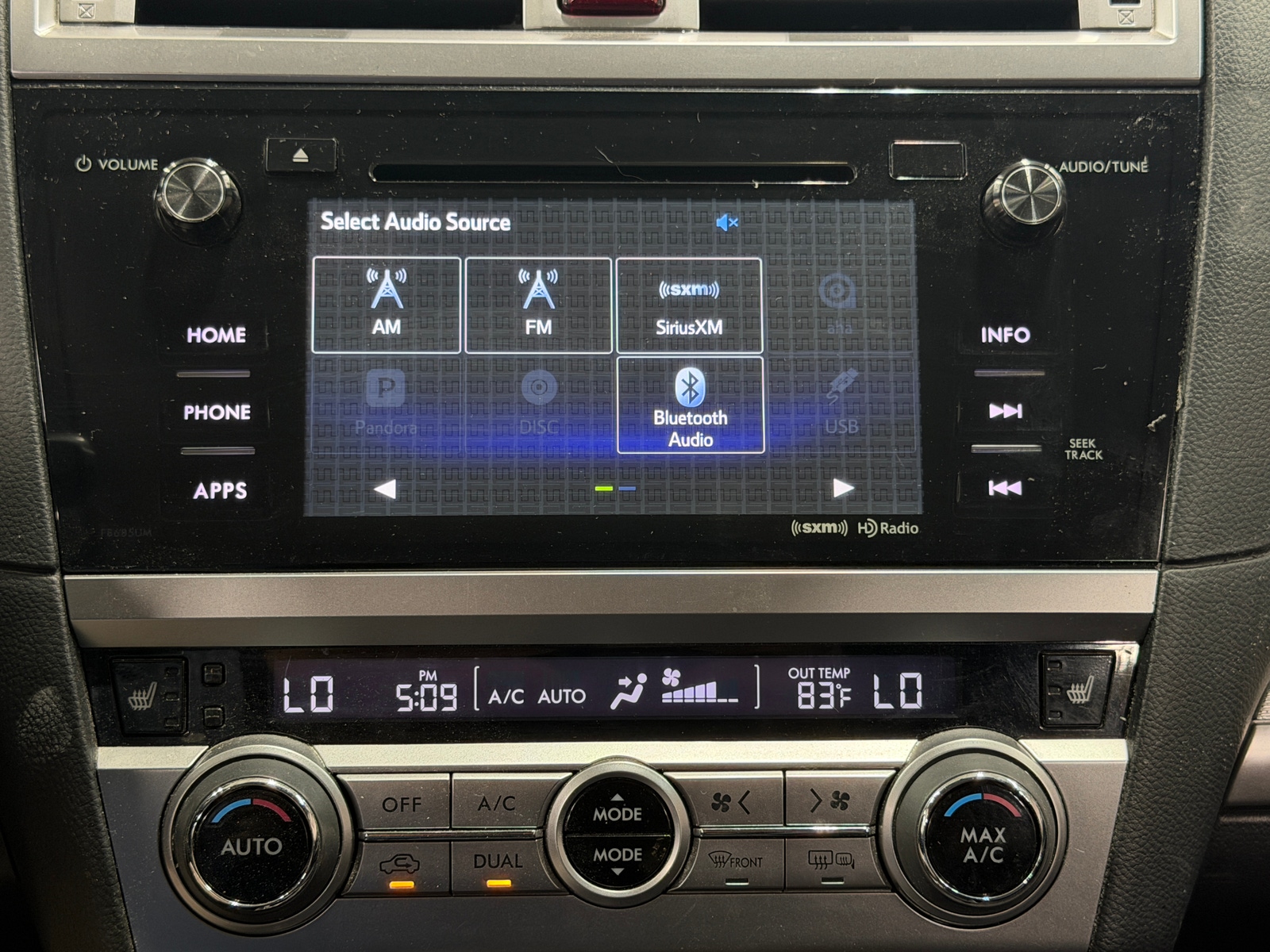Thumbnail: 2016 Subaru Outback - 4