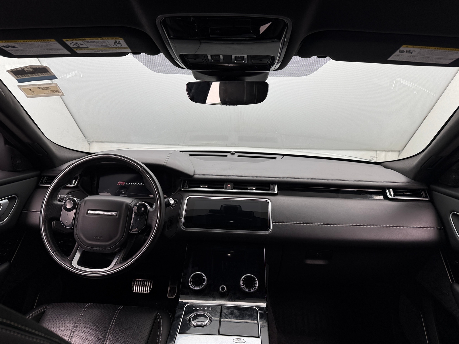 Thumbnail: 2018 Land Rover Range Rover Velar - 3