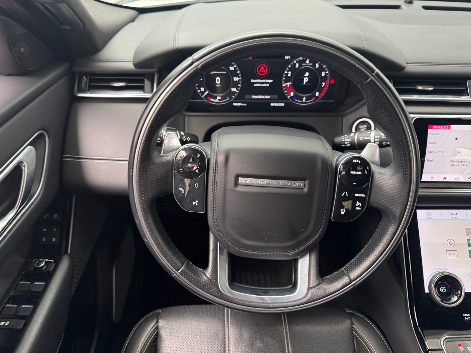 Thumbnail: 2018 Land Rover Range Rover Velar - 5