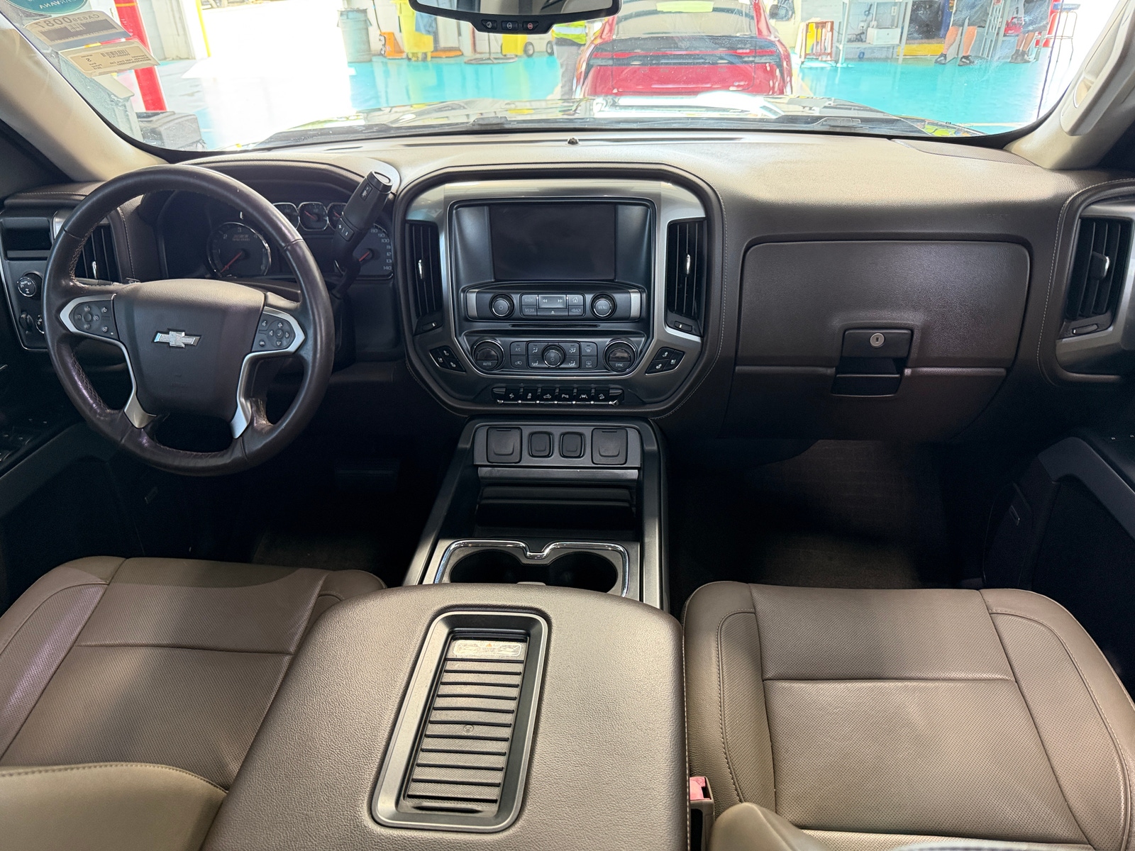 Thumbnail: 2018 Chevrolet Silverado 1500 - 2