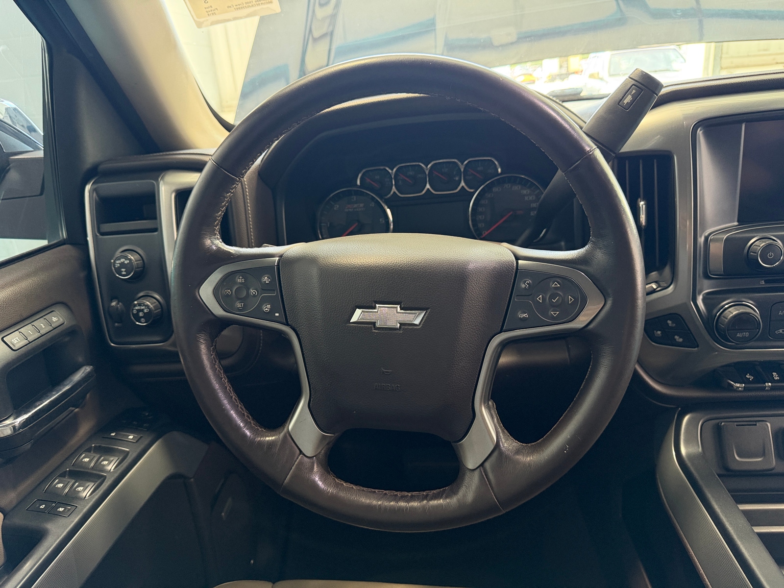 Thumbnail: 2018 Chevrolet Silverado 1500 - 4