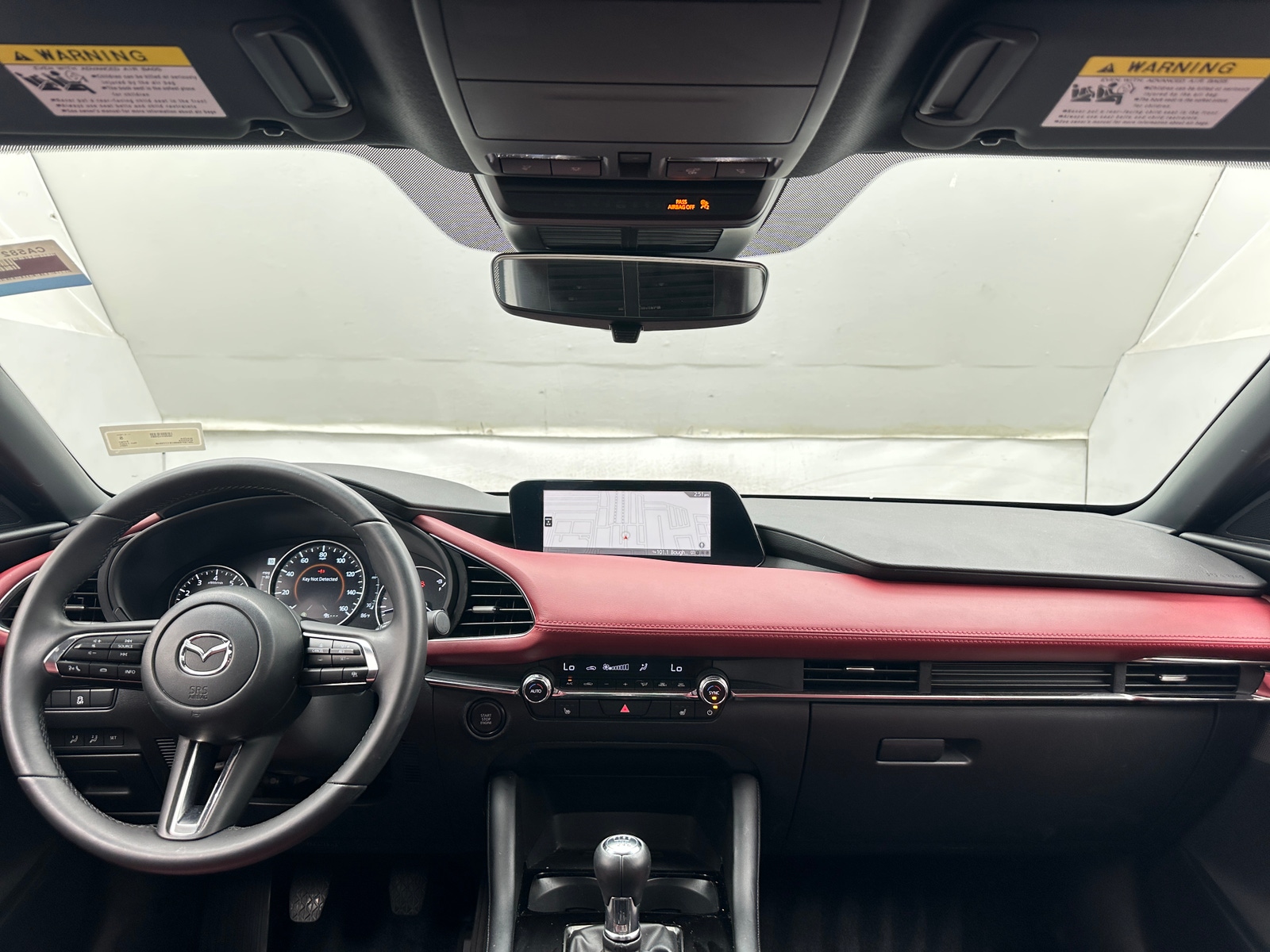 Thumbnail: 2025 Mazda Mazda3 - 2
