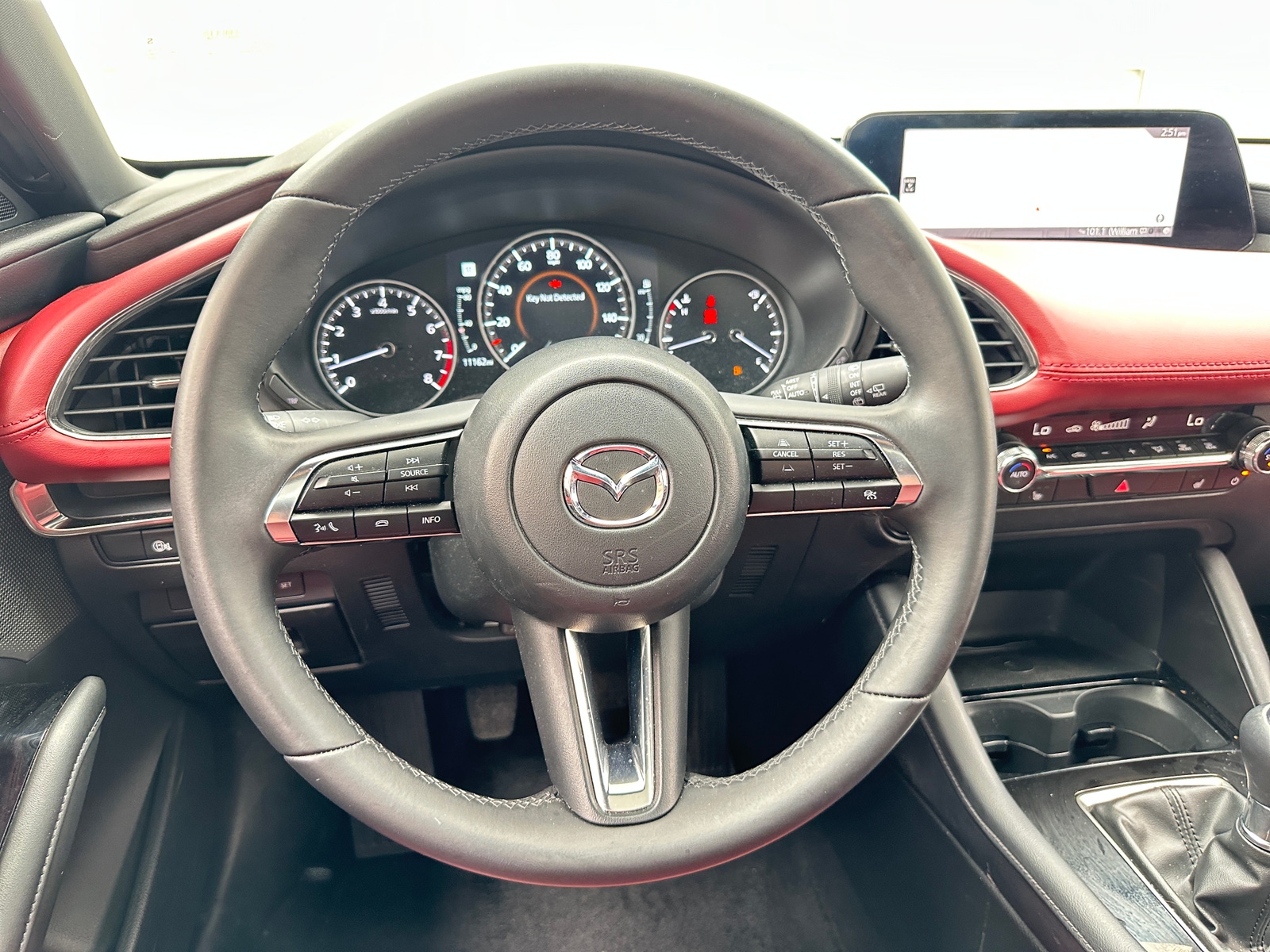 Thumbnail: 2025 Mazda Mazda3 - 4