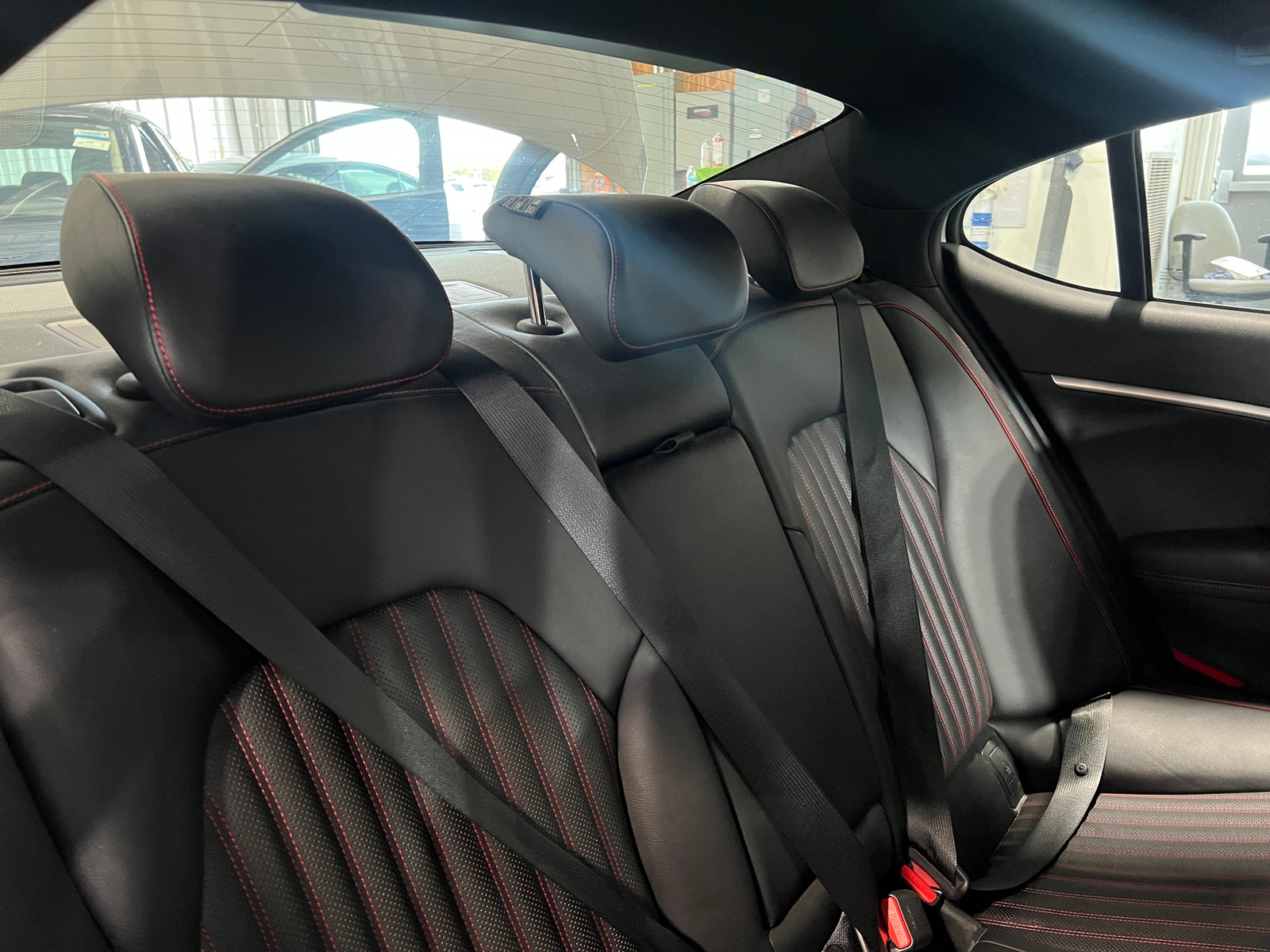 Thumbnail: 2024 Genesis G70 - 5