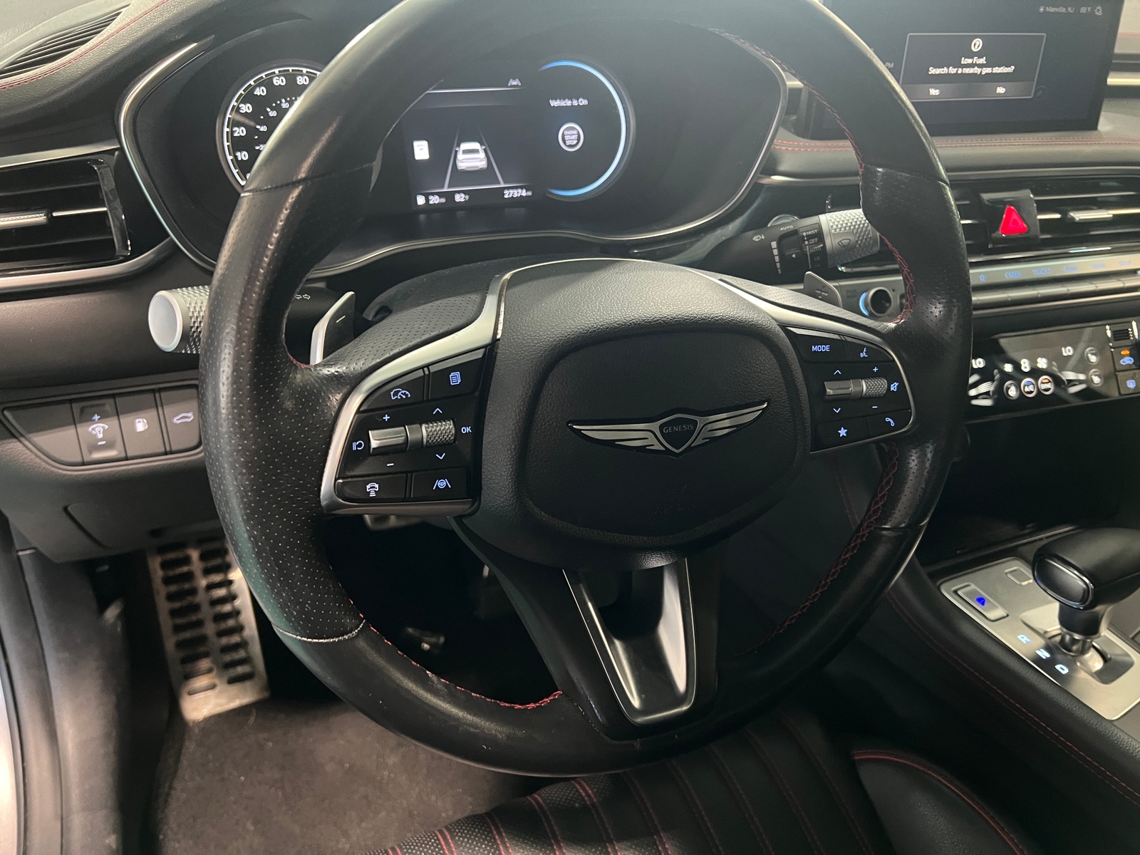 Thumbnail: 2024 Genesis G70 - 4