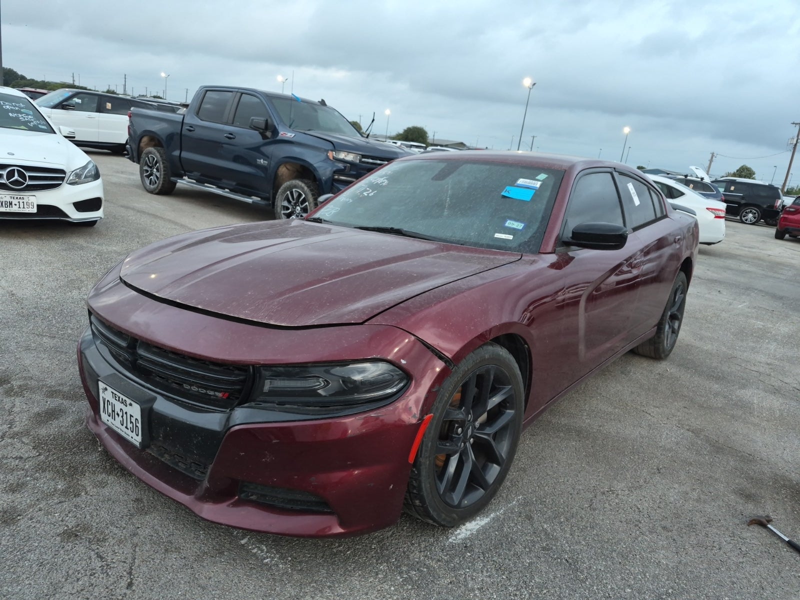 2021 Dodge Charger SXT