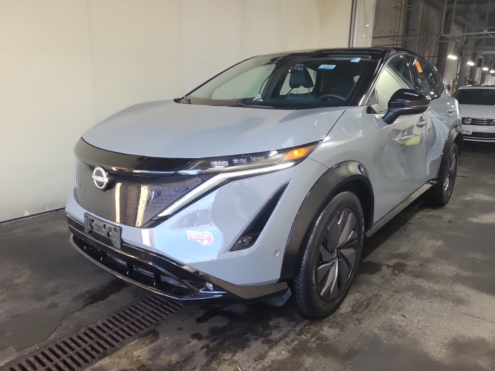 2023 Nissan Ariya Platinum