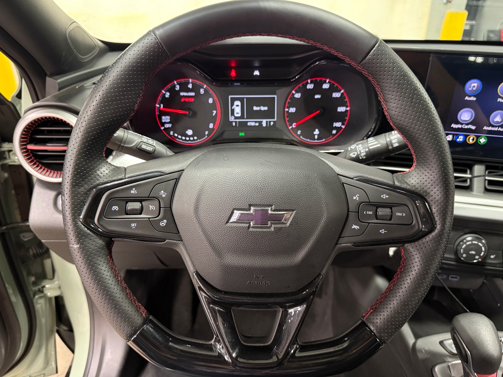 Thumbnail: 2024 Chevrolet Trax - 5