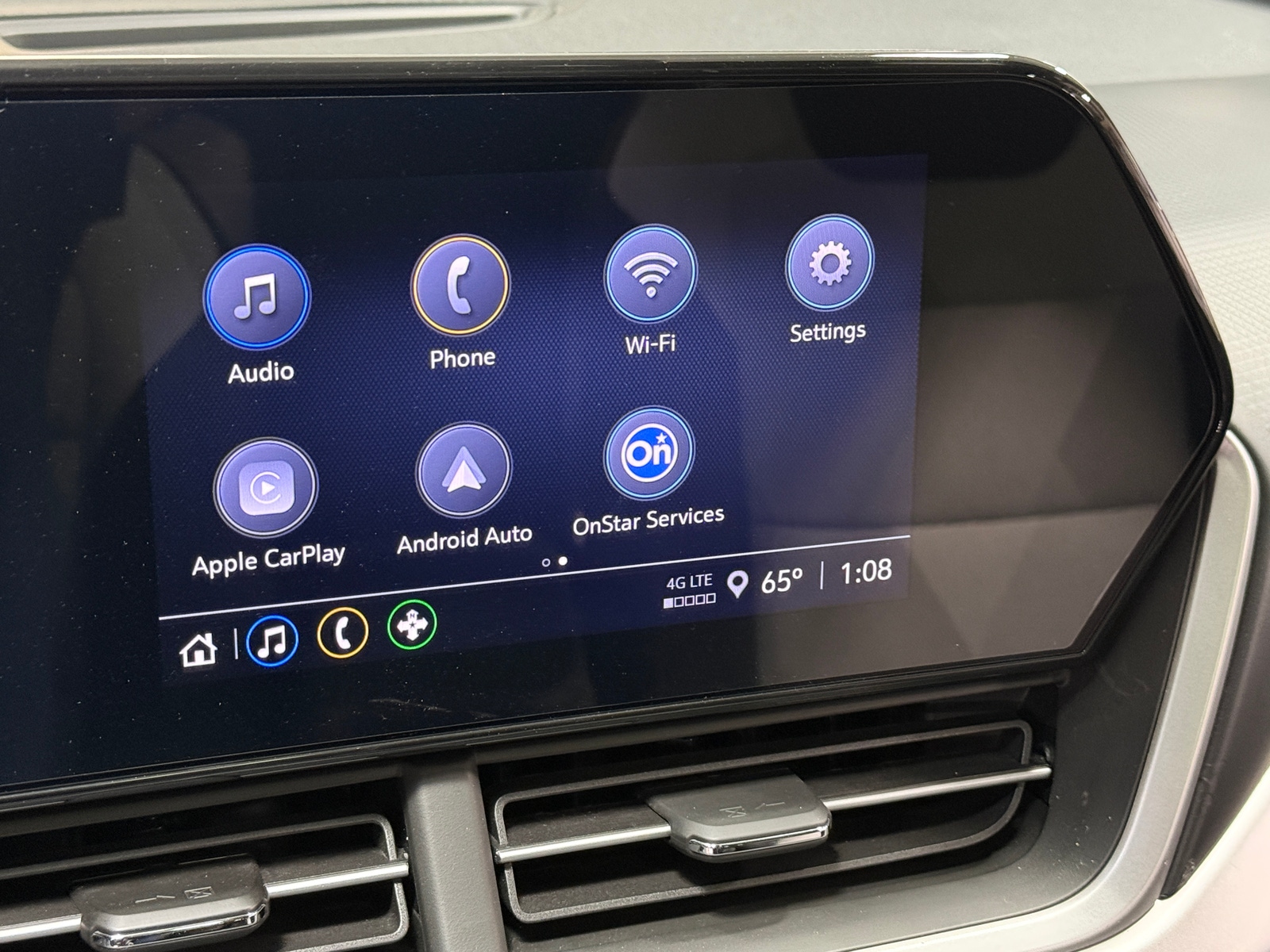 Thumbnail: 2024 Chevrolet Trax - 4