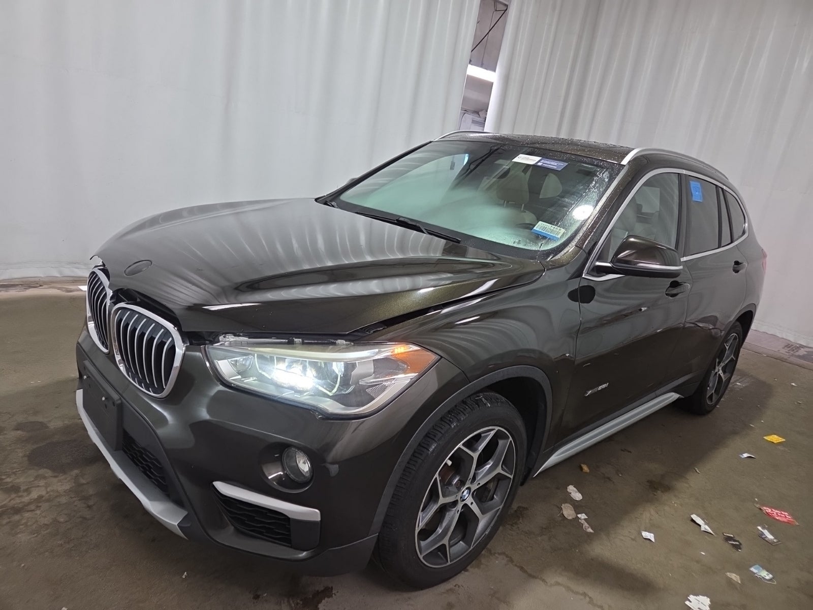 2017 BMW X1 Xdrive28i