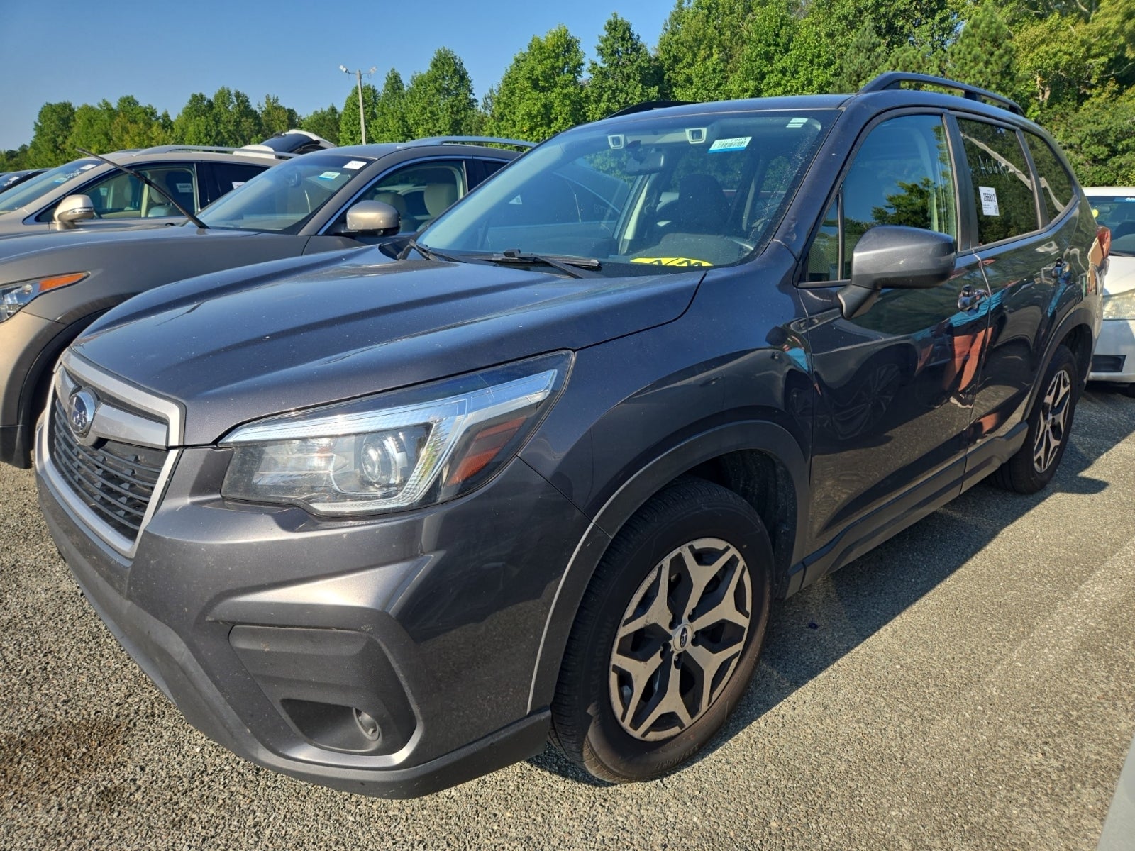 2020 Subaru Forester Premium