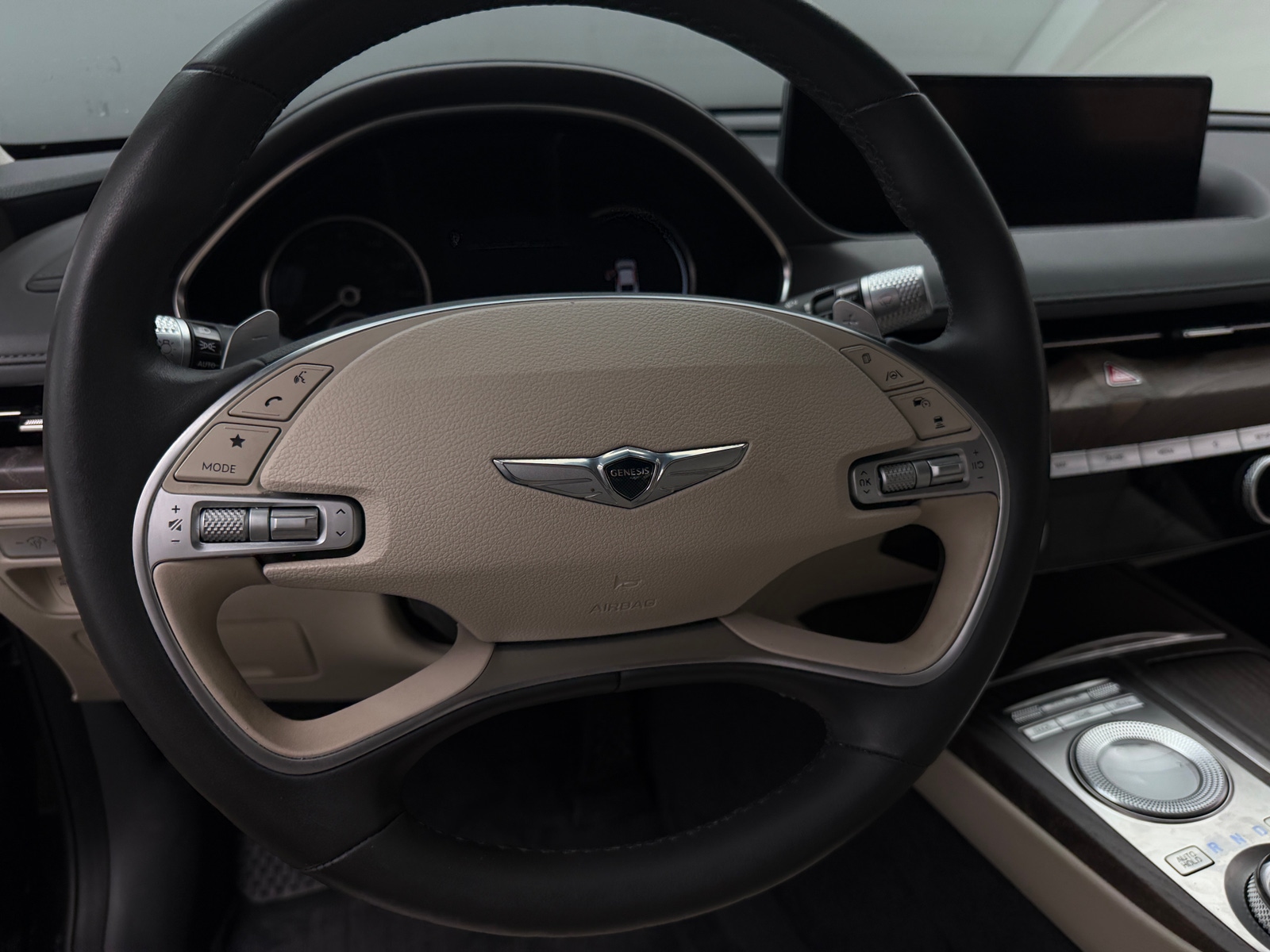 Thumbnail: 2022 Genesis G80 - 4