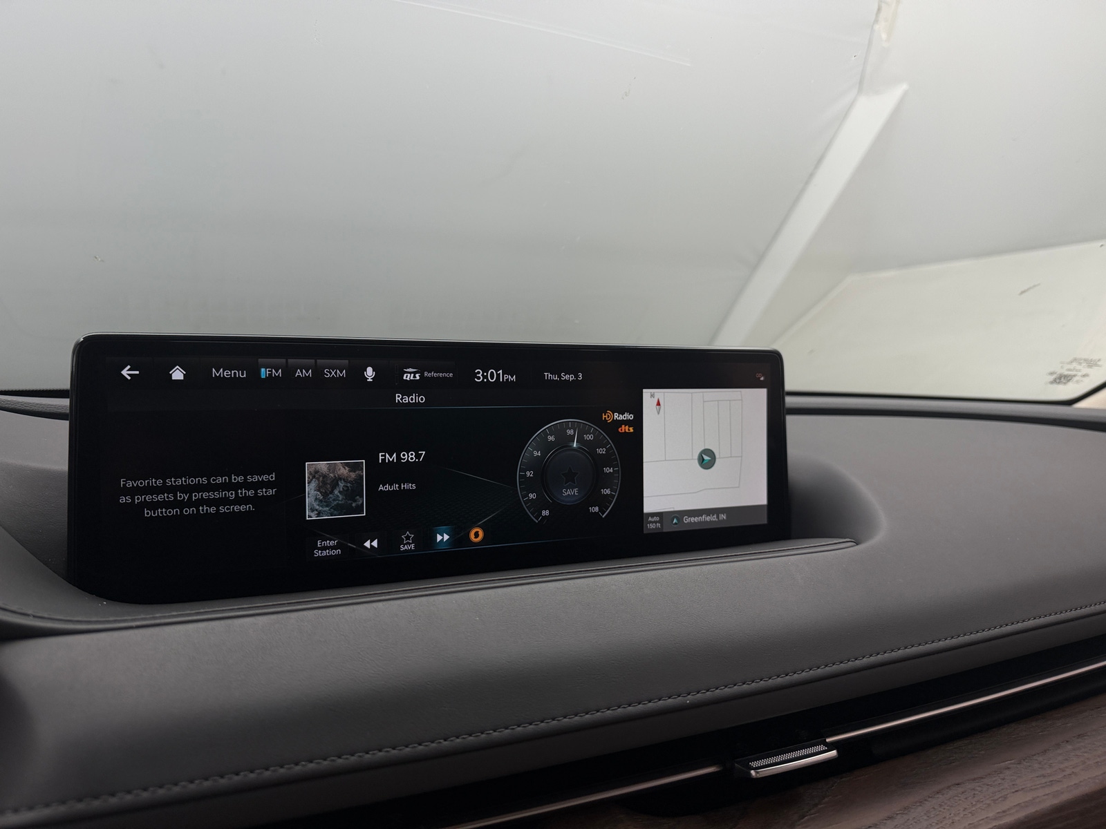 Thumbnail: 2022 Genesis G80 - 3