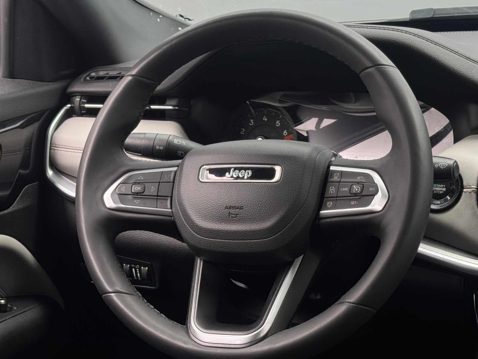 Thumbnail: 2025 Jeep Compass - 4