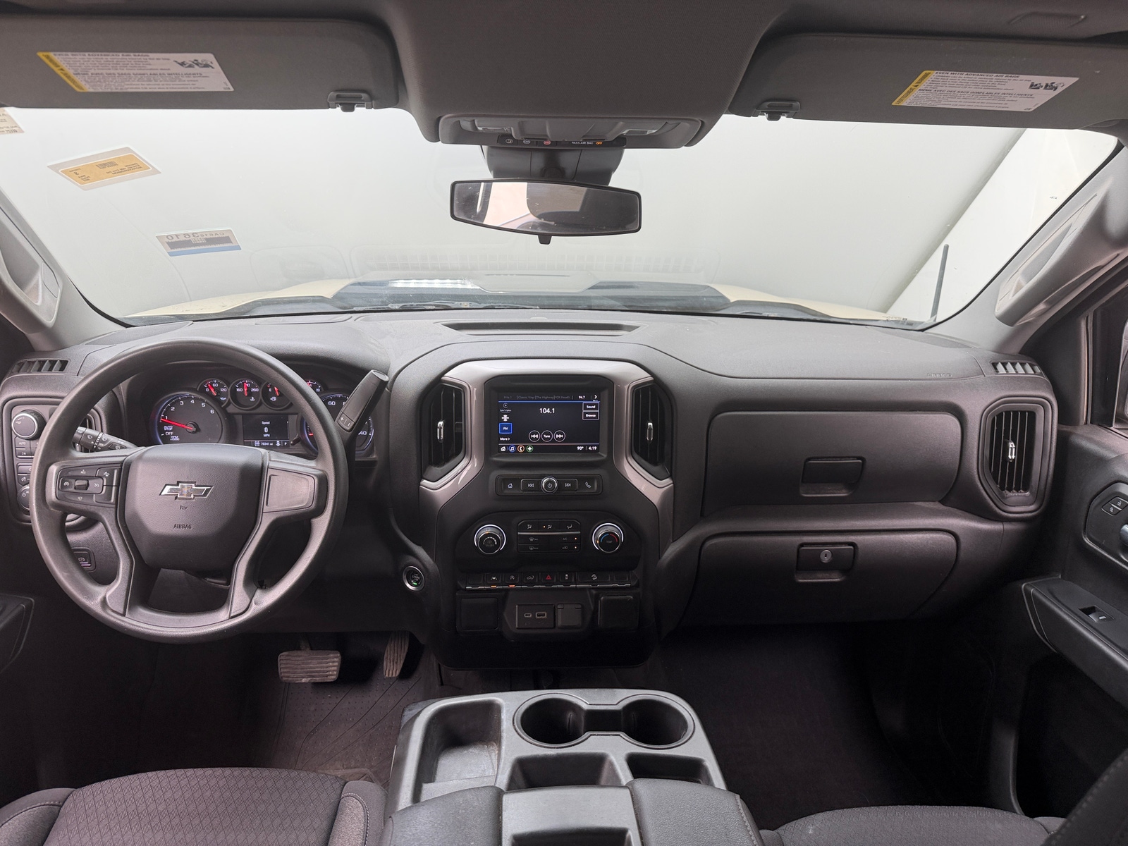 Thumbnail: 2022 Chevrolet Silverado 1500 - 3