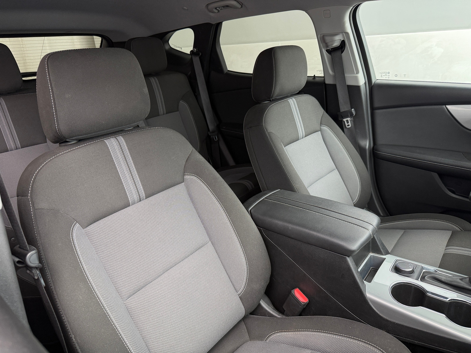 Thumbnail: 2025 Chevrolet Blazer - 2