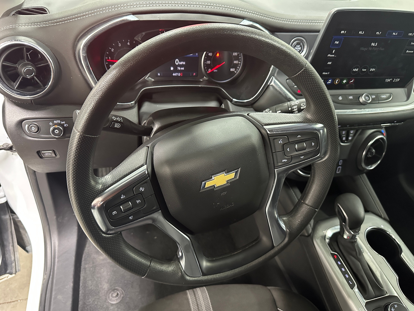 Thumbnail: 2025 Chevrolet Blazer - 5