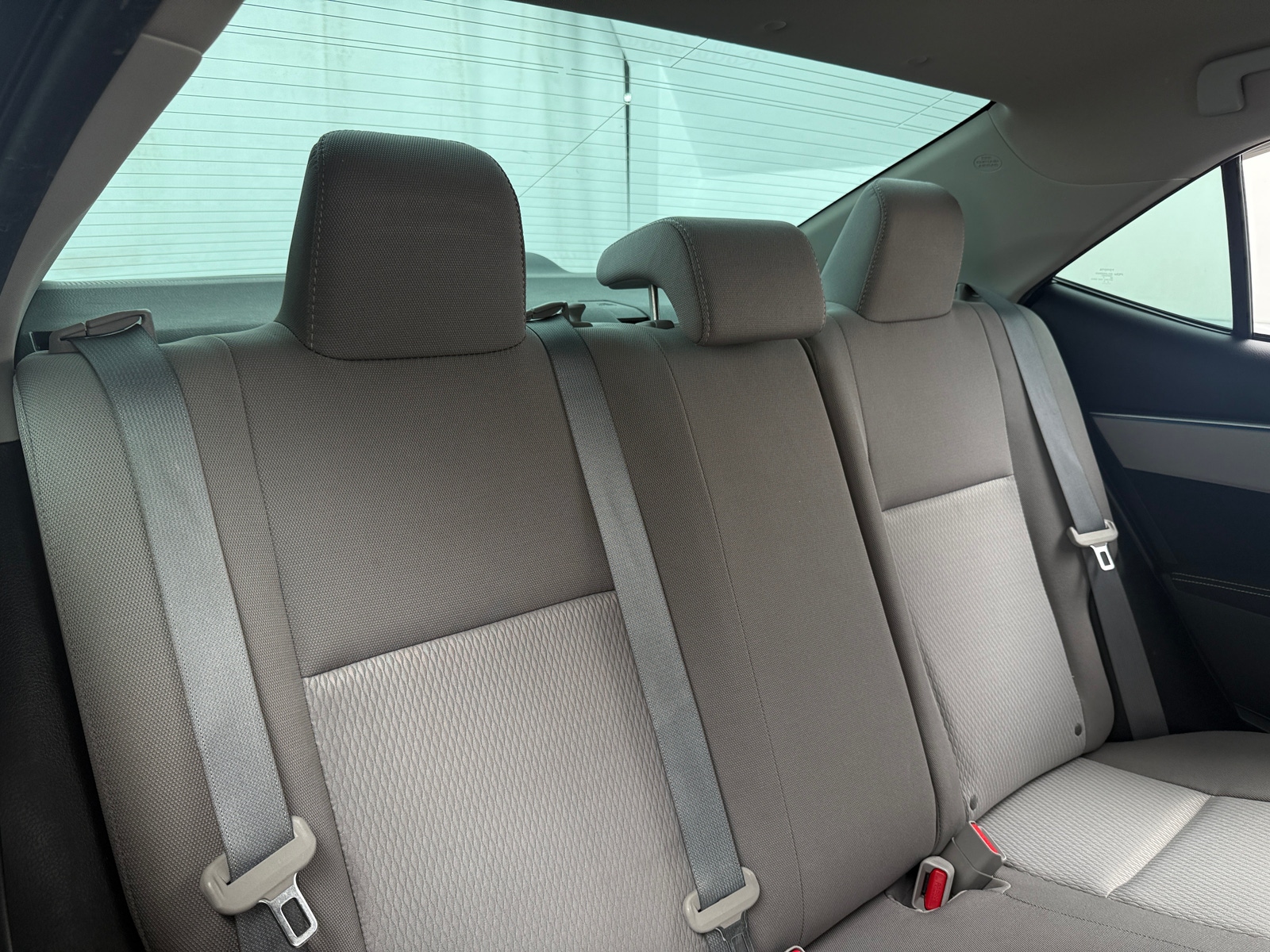 Thumbnail: 2014 Toyota Corolla - 6