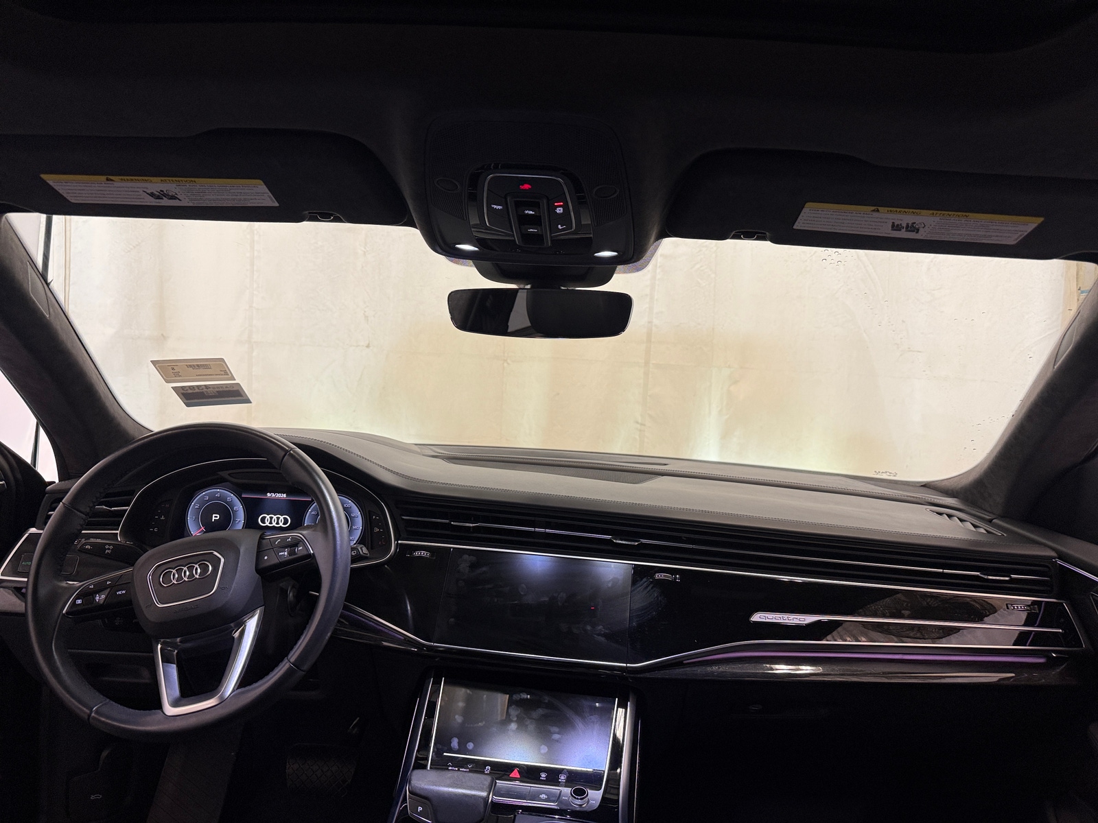 Thumbnail: 2019 Audi Q8 - 3