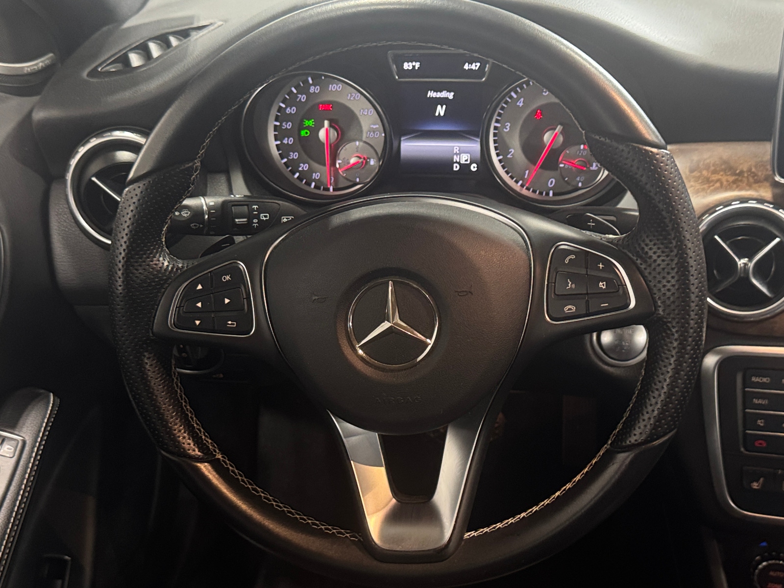 Thumbnail: 2016 Mercedes-Benz GLA - 4