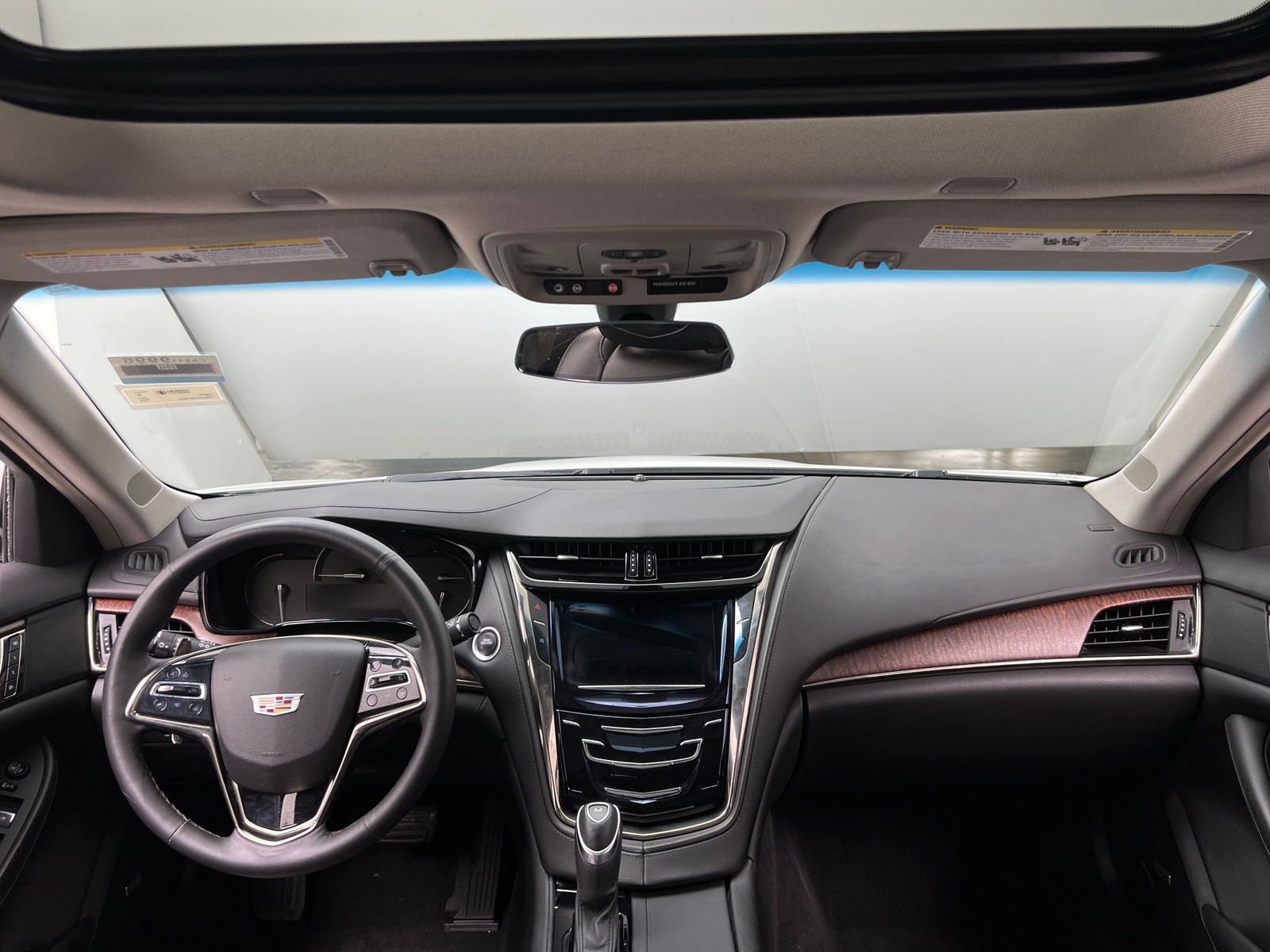 Thumbnail: 2018 Cadillac CTS - 2