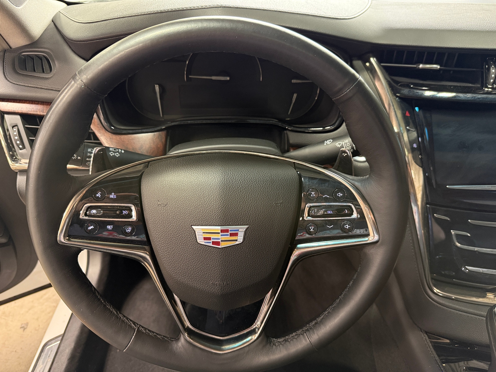 Thumbnail: 2018 Cadillac CTS - 4