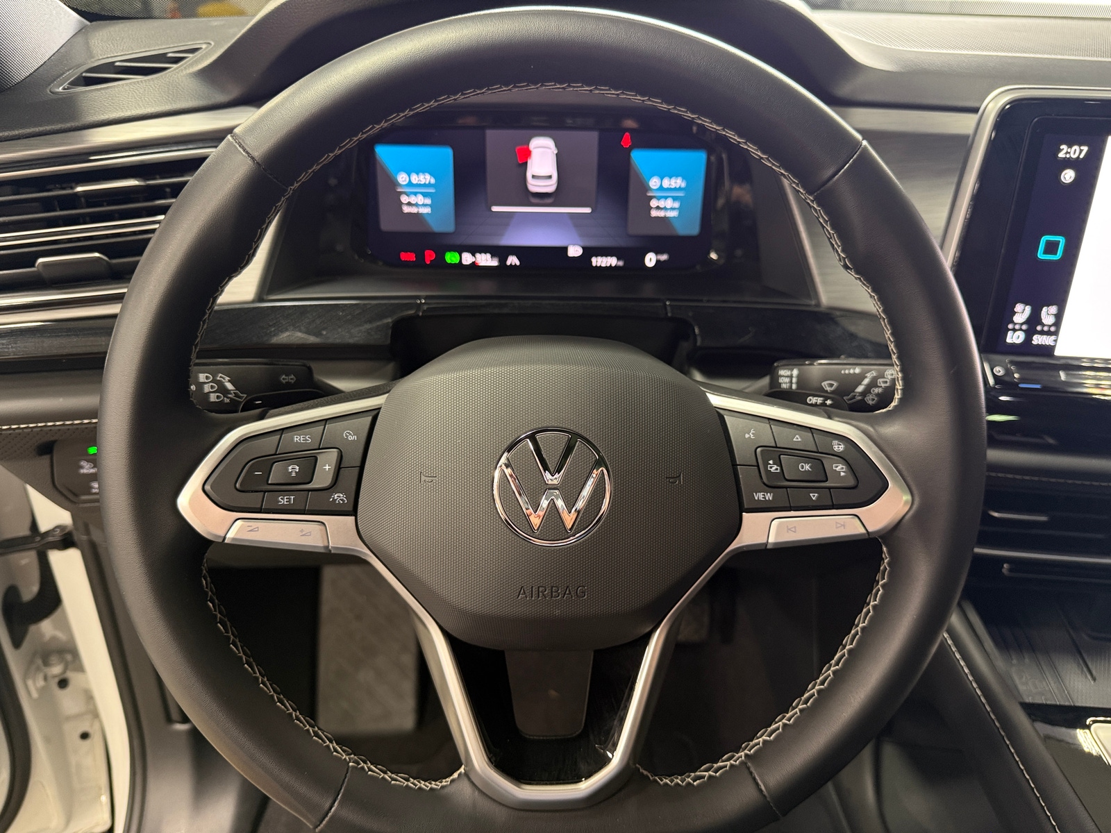 Thumbnail: 2026 Volkswagen Atlas - 4