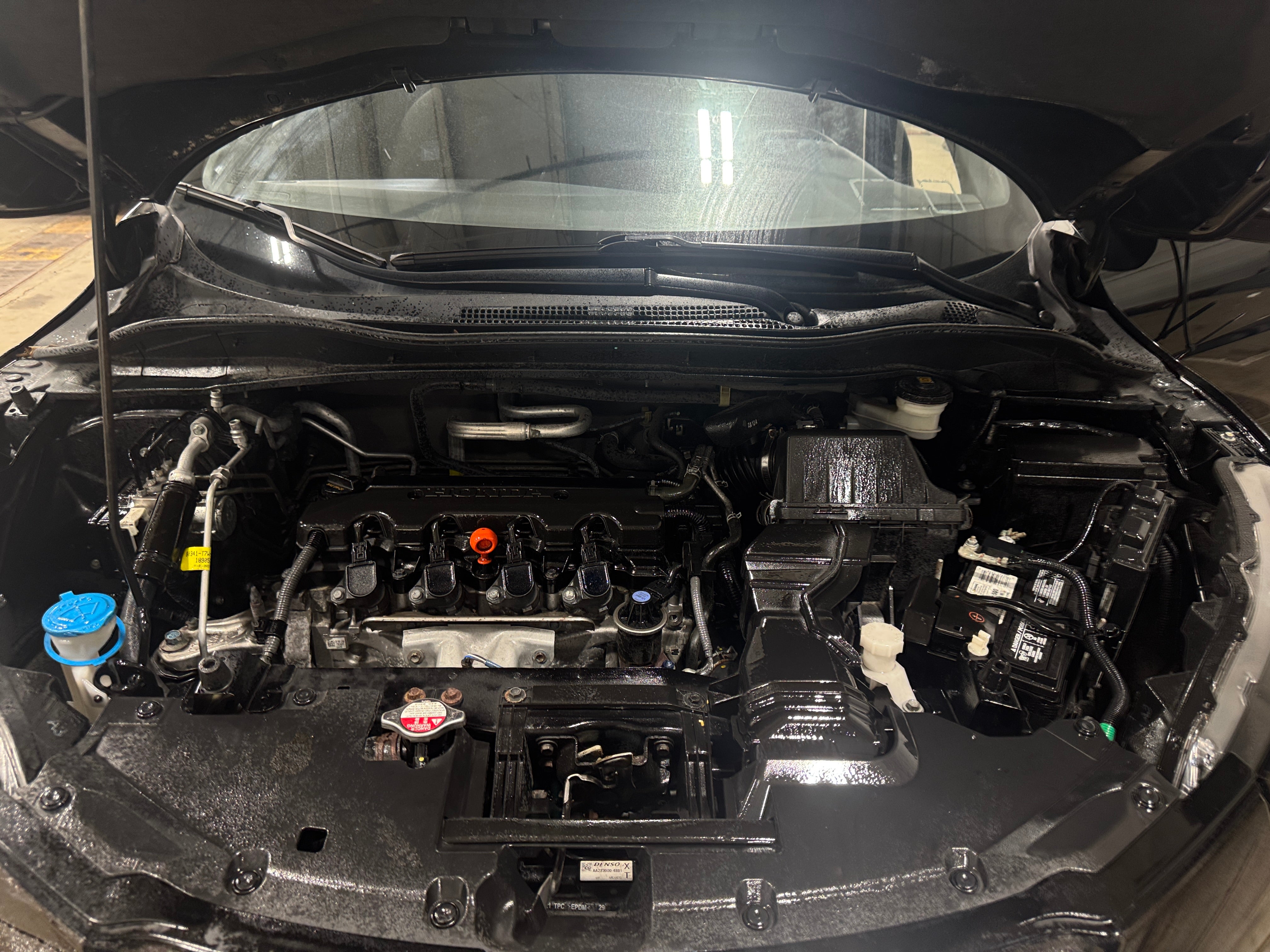 2022 Honda HR-V