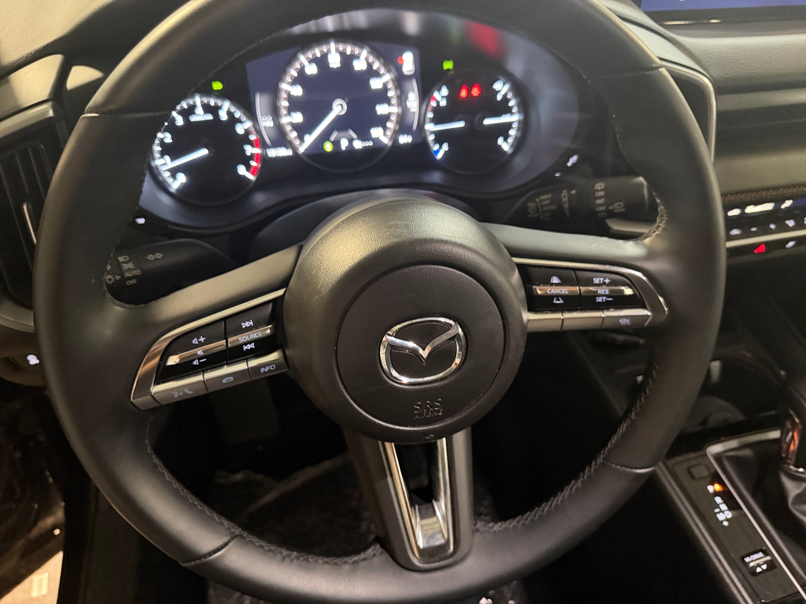 Thumbnail: 2026 Mazda CX-50 - 4