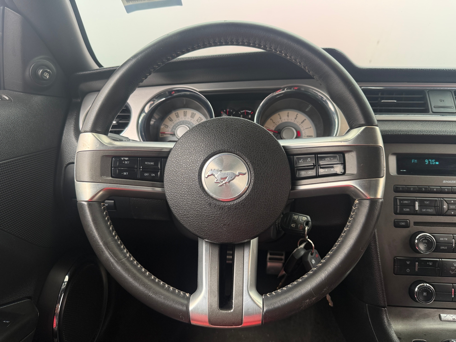 Thumbnail: 2012 Ford Mustang - 4