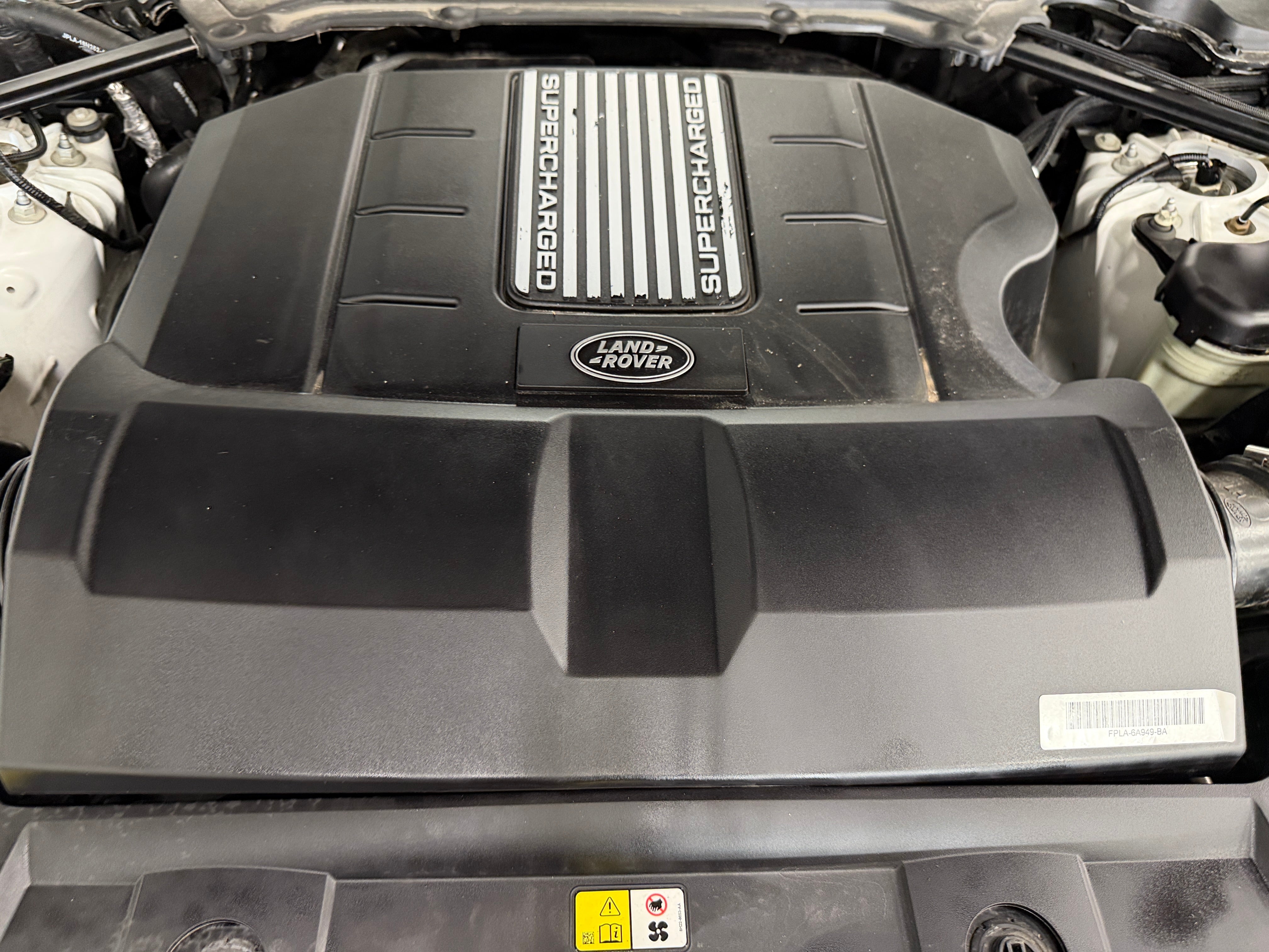 2022 Land Rover Range Rover Sport