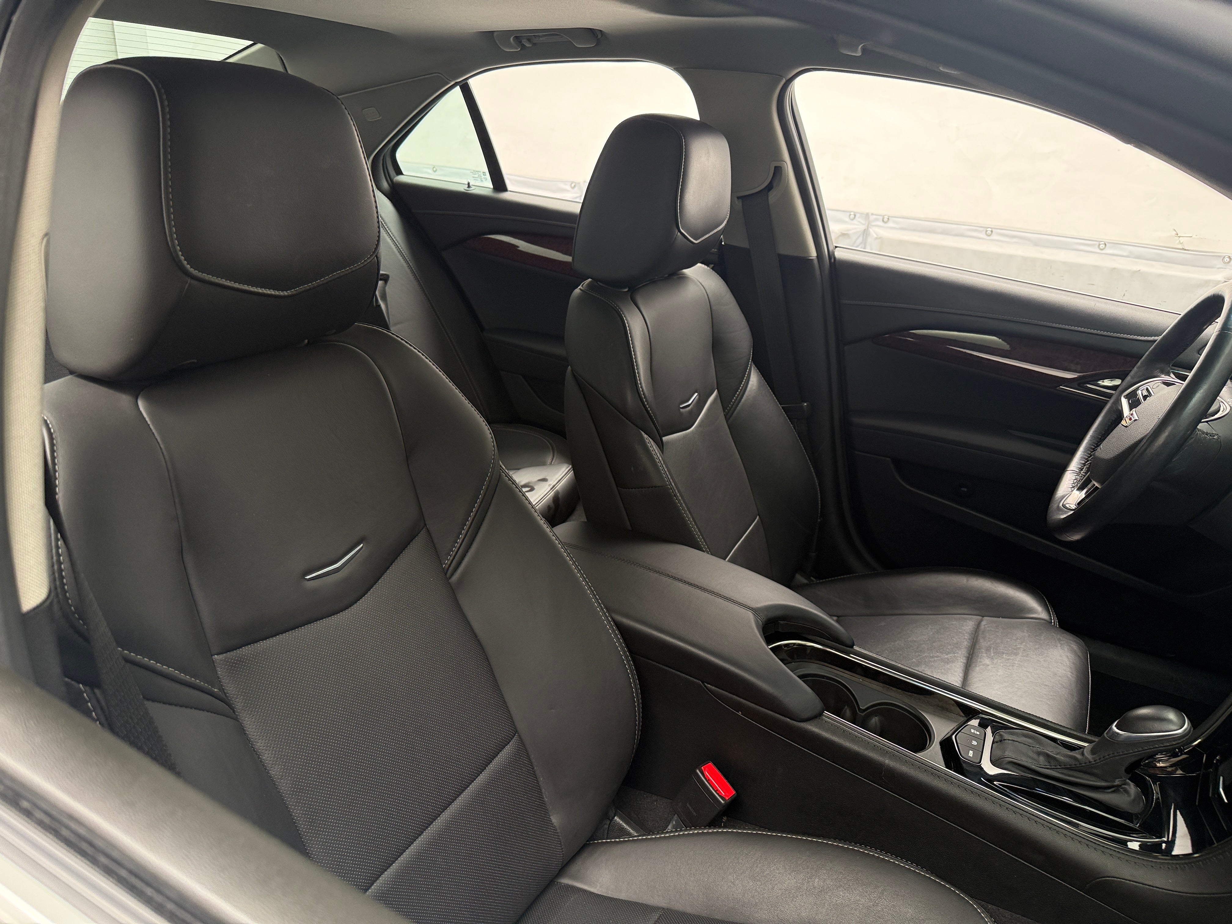 2016 Cadillac ATS Luxury Collection