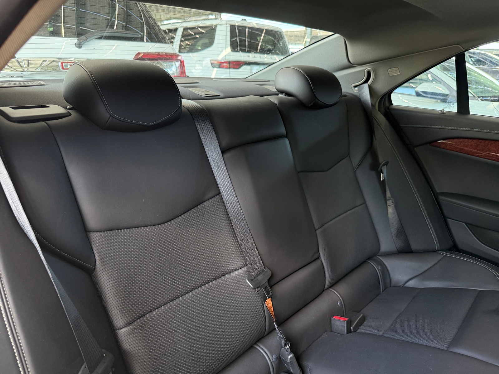 Thumbnail: 2016 Cadillac ATS - 5